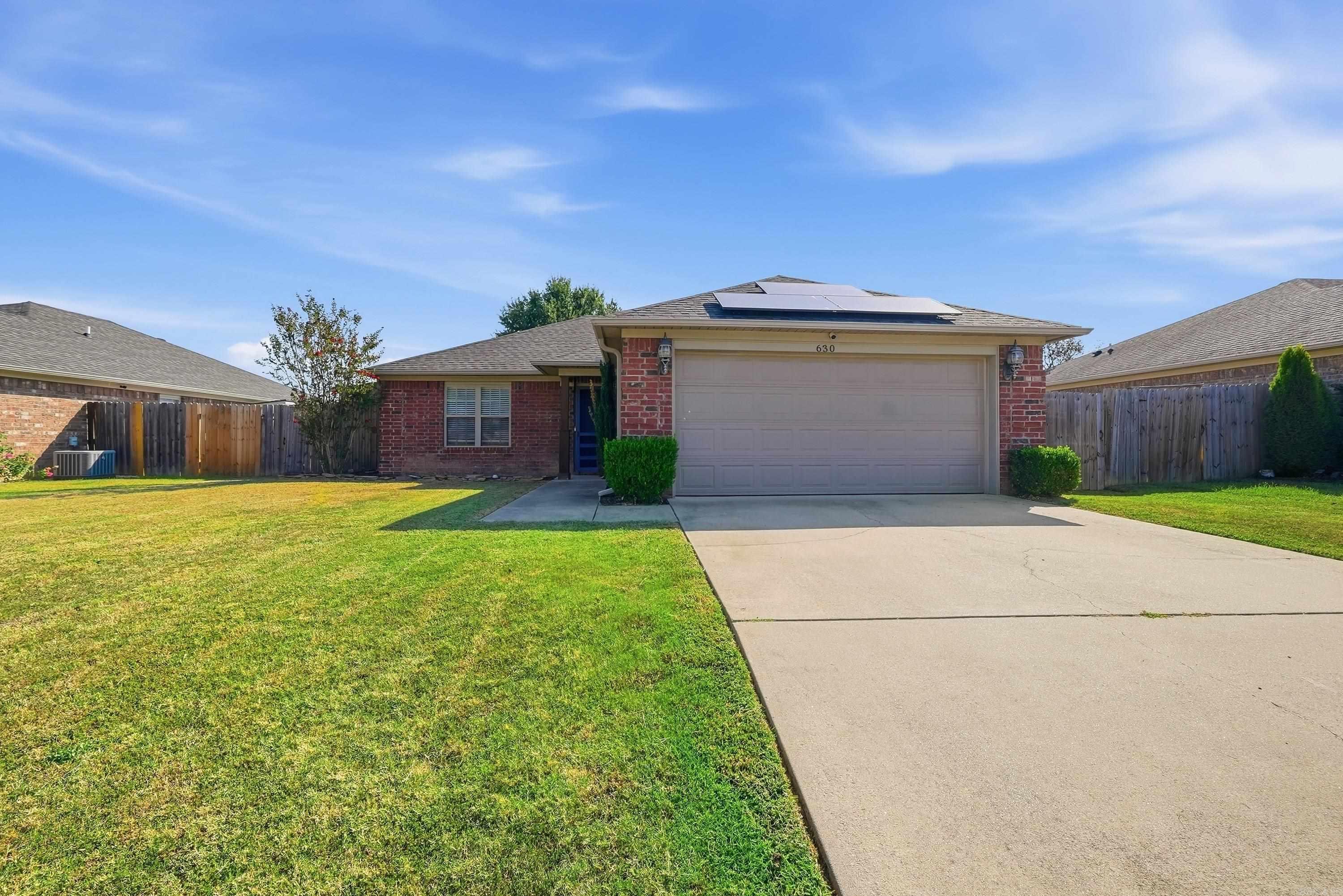 630 Shiloh Drive — exterior
