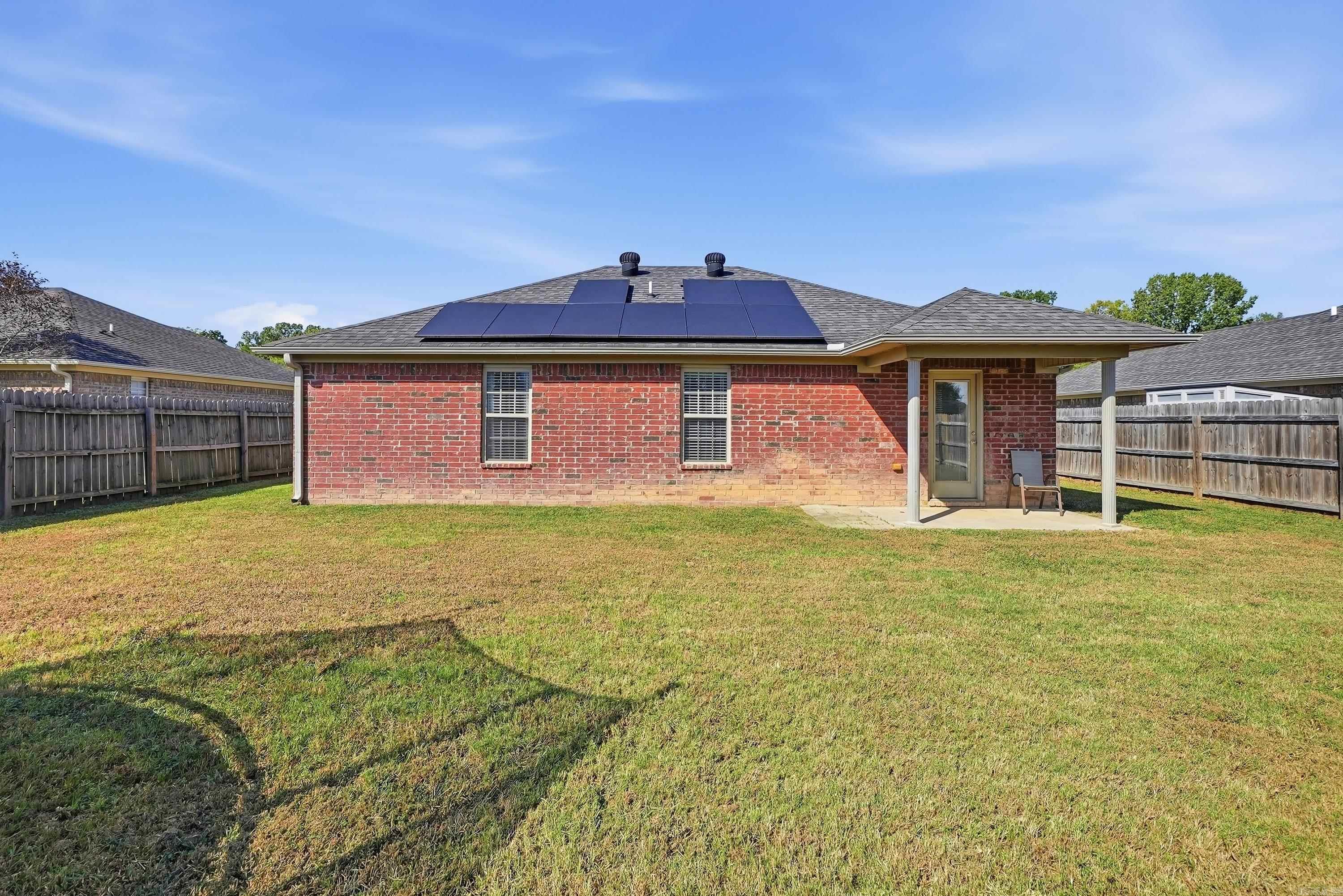 630 Shiloh  Conway, AR