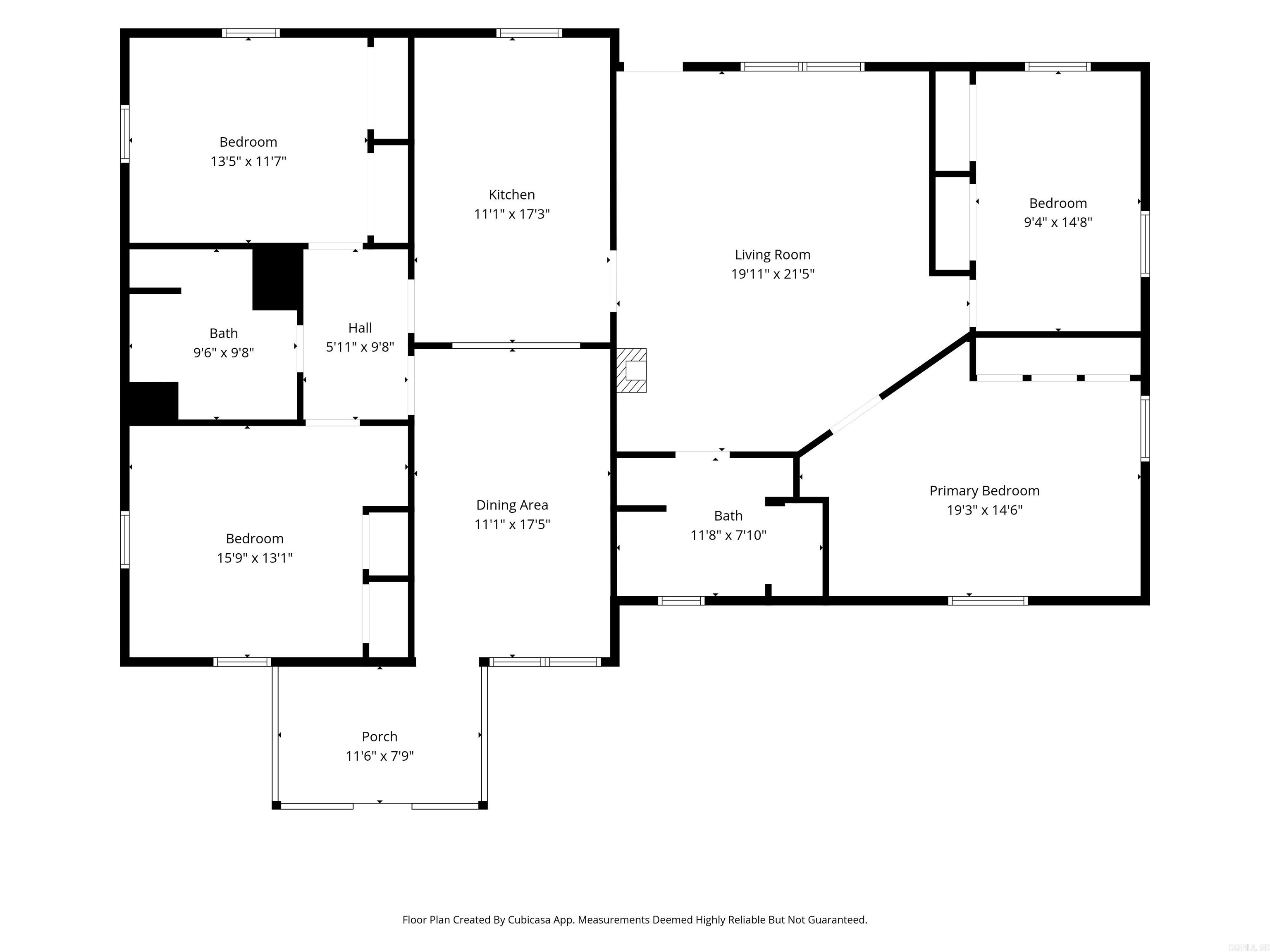 419 Pope  Benton, AR