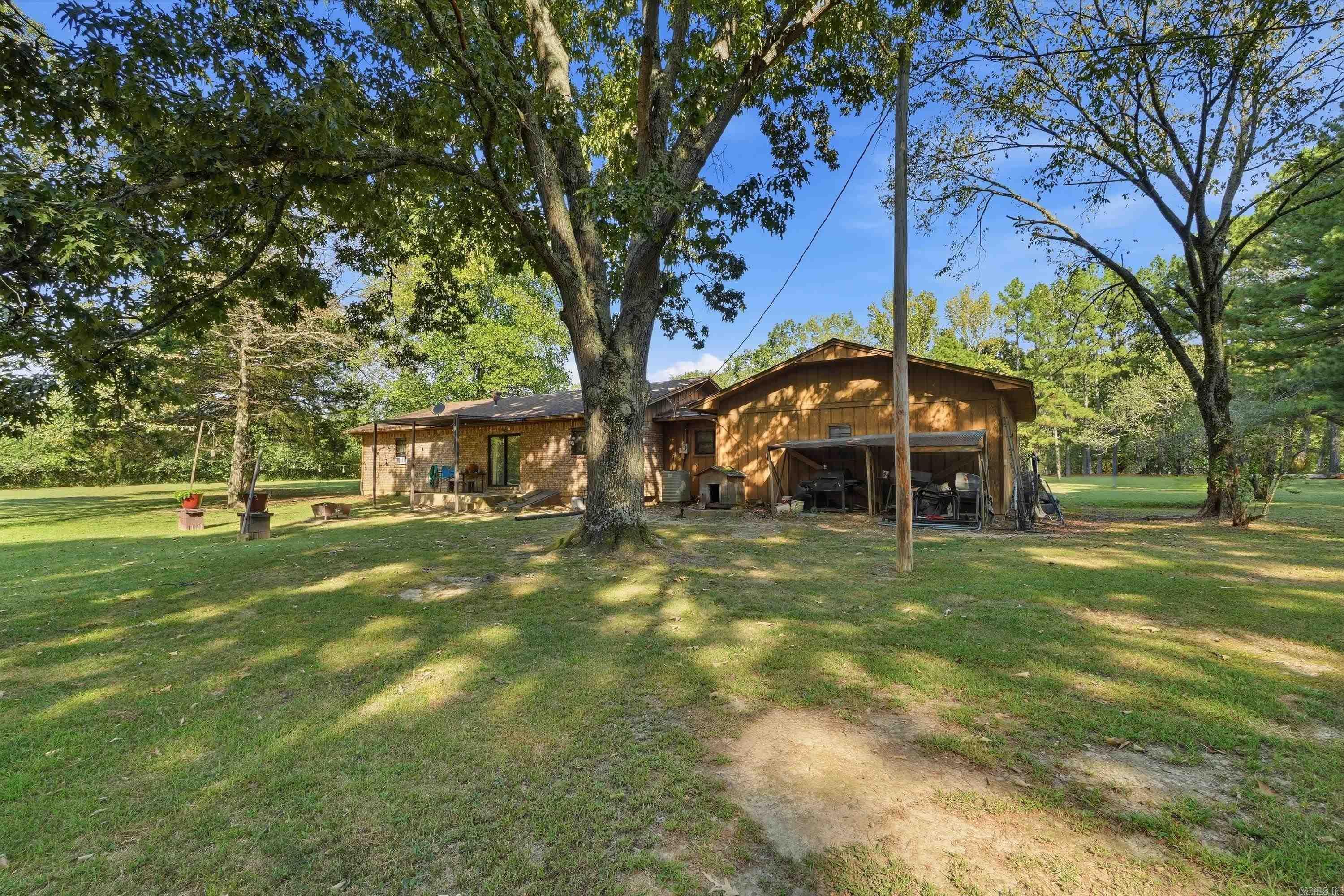 316 Barrens Loop Rd  Clinton, AR