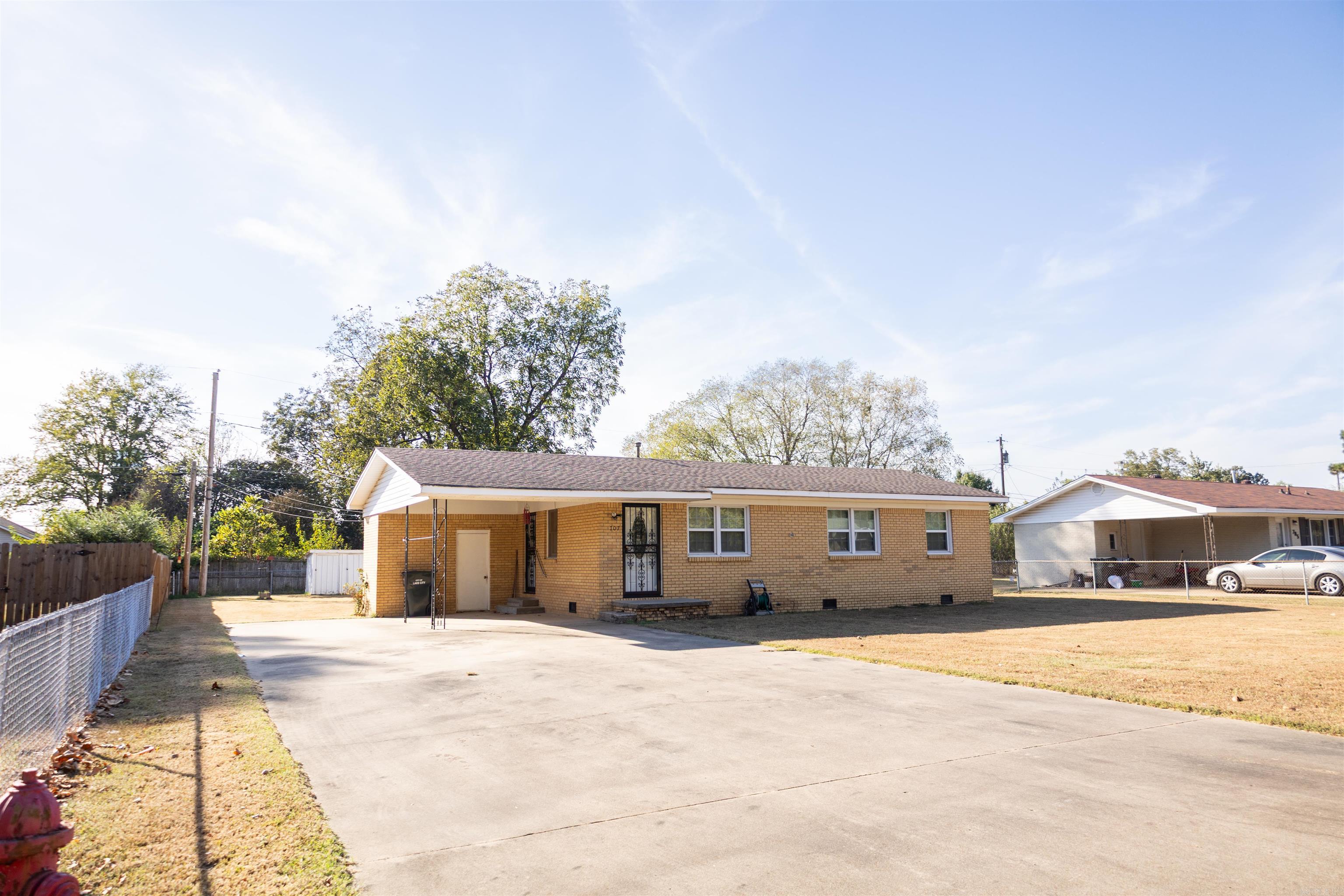 707 Faye  Lake City, AR