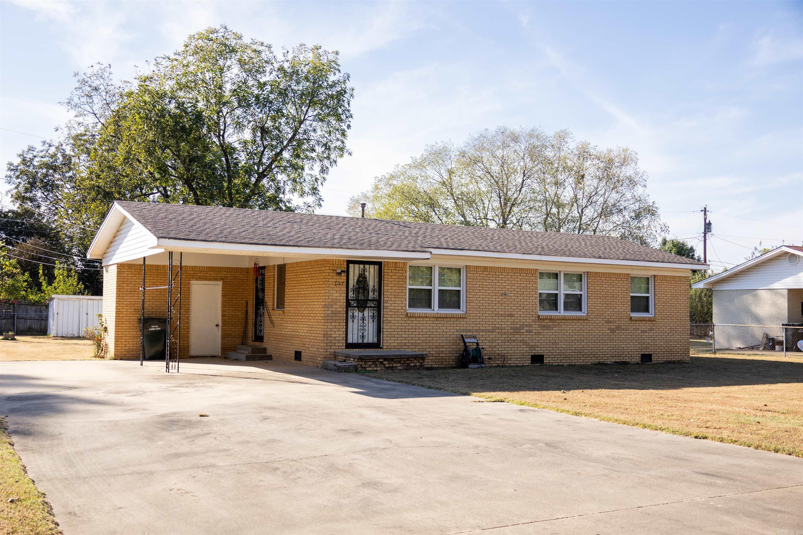 707 Faye  Lake City, AR