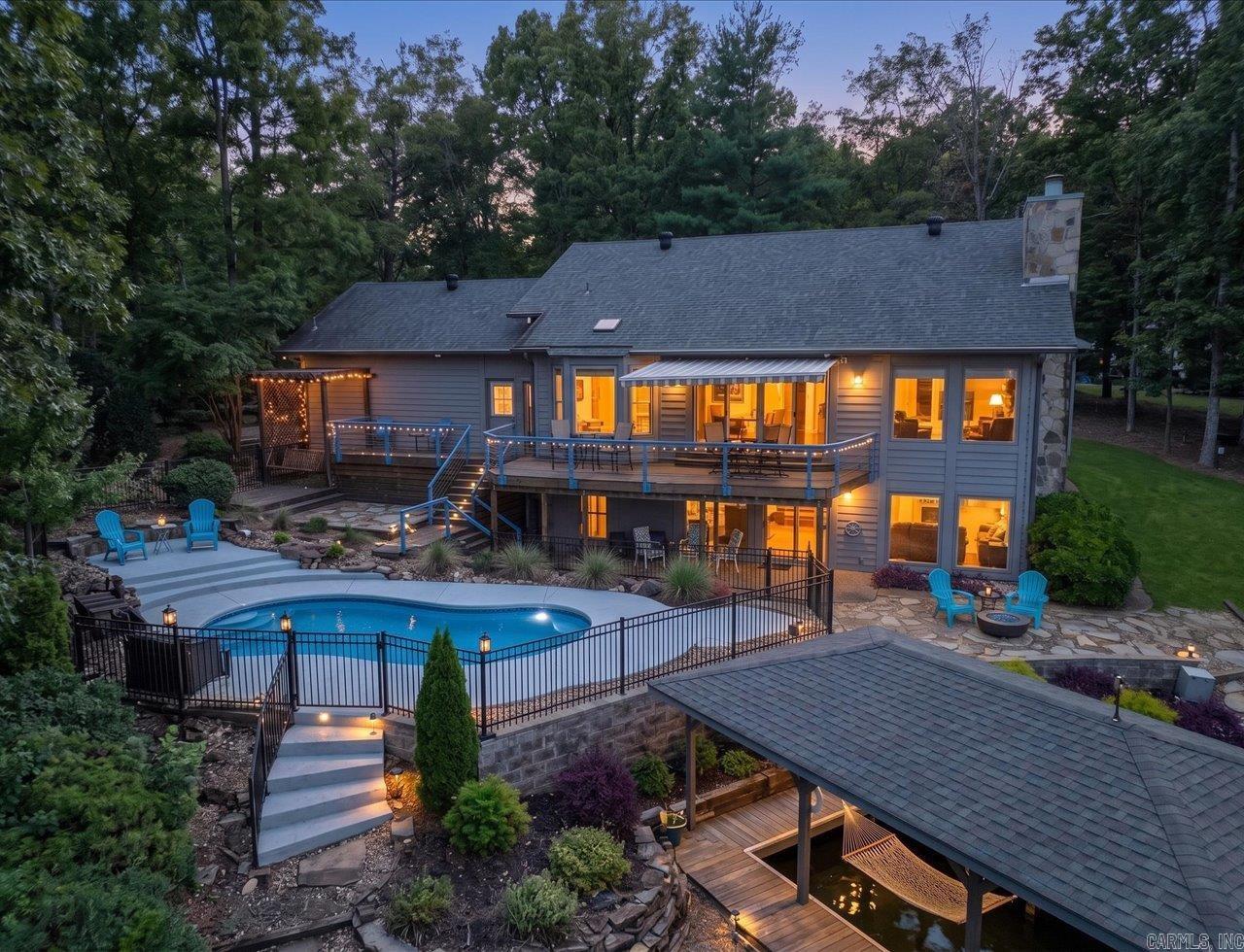 3 Provecho Lane Hot Springs Village, AR 71909-5423