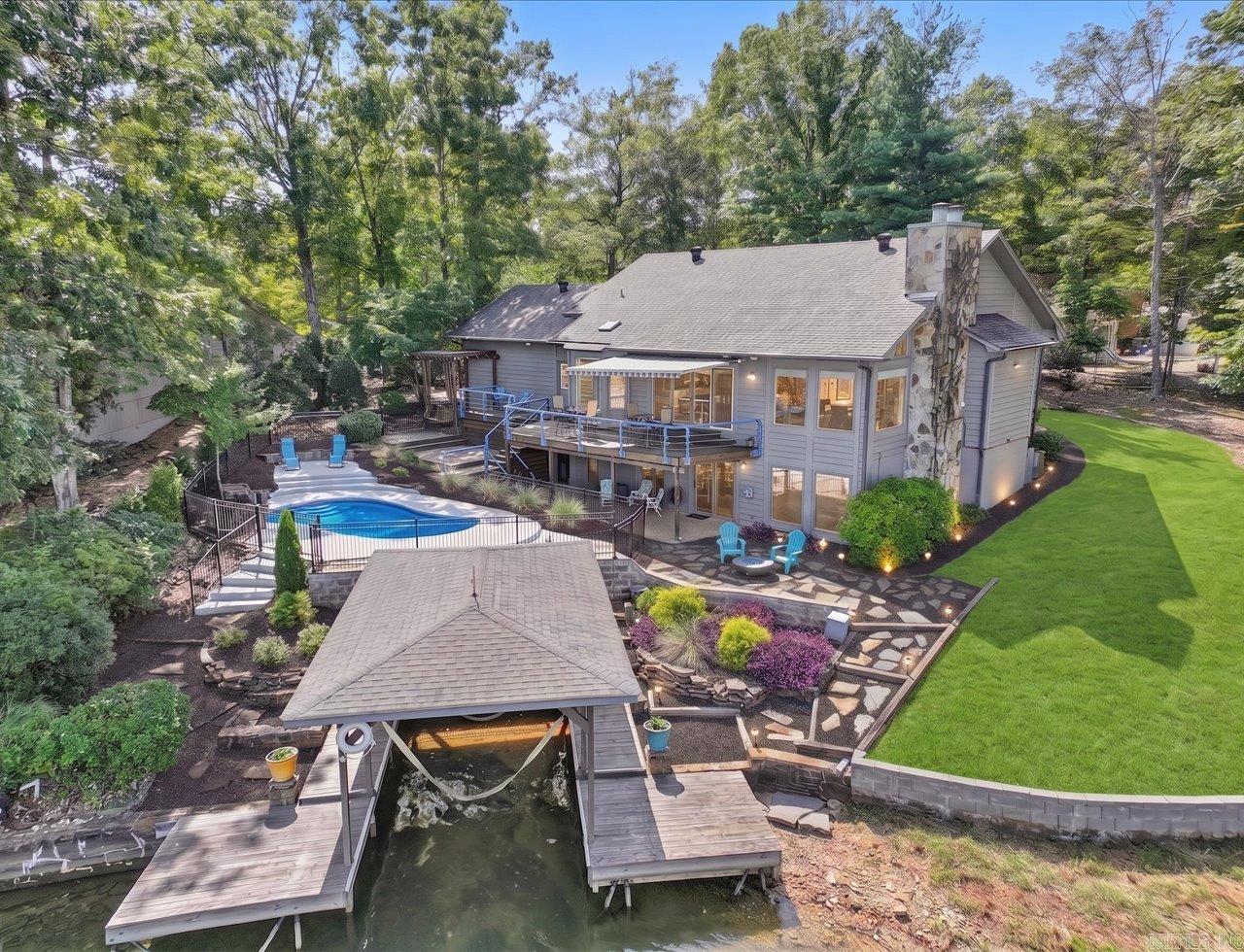 3 Provecho Lane Hot Springs Village, AR 71909-5423