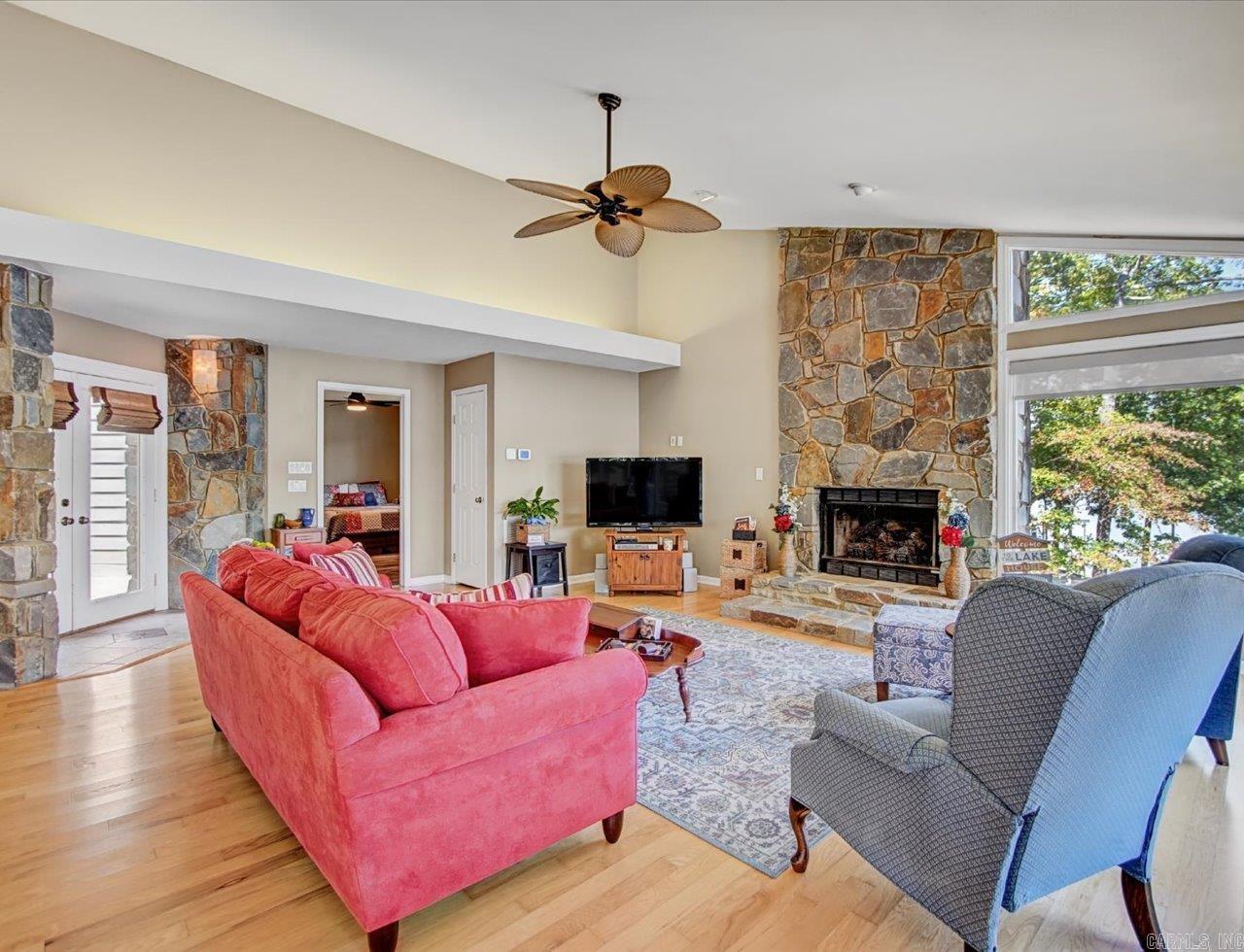 3 Provecho Lane Hot Springs Village, AR 71909-5423