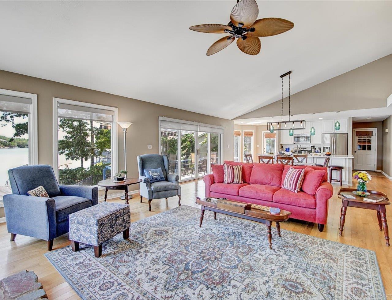 3 Provecho Lane Hot Springs Village, AR 71909-5423