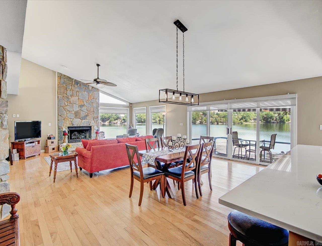 3 Provecho Lane Hot Springs Village, AR 71909-5423