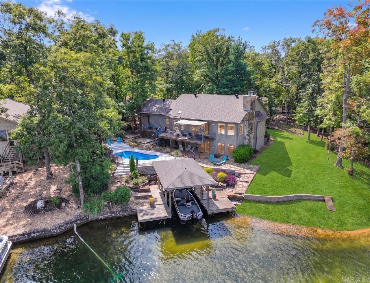 3 Provecho Lane Hot Springs Village, AR 71909-5423