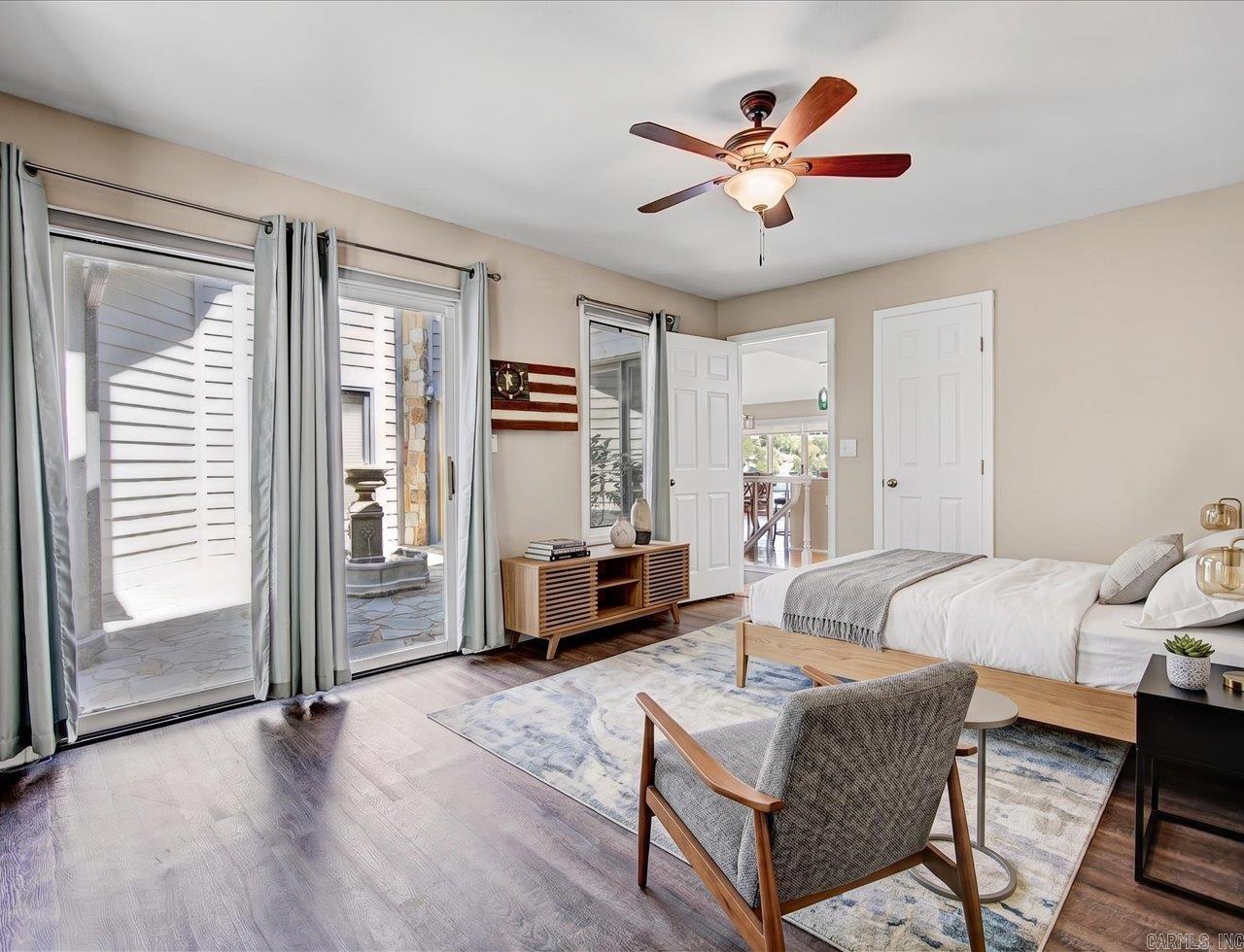 3 Provecho Lane Hot Springs Village, AR 71909-5423