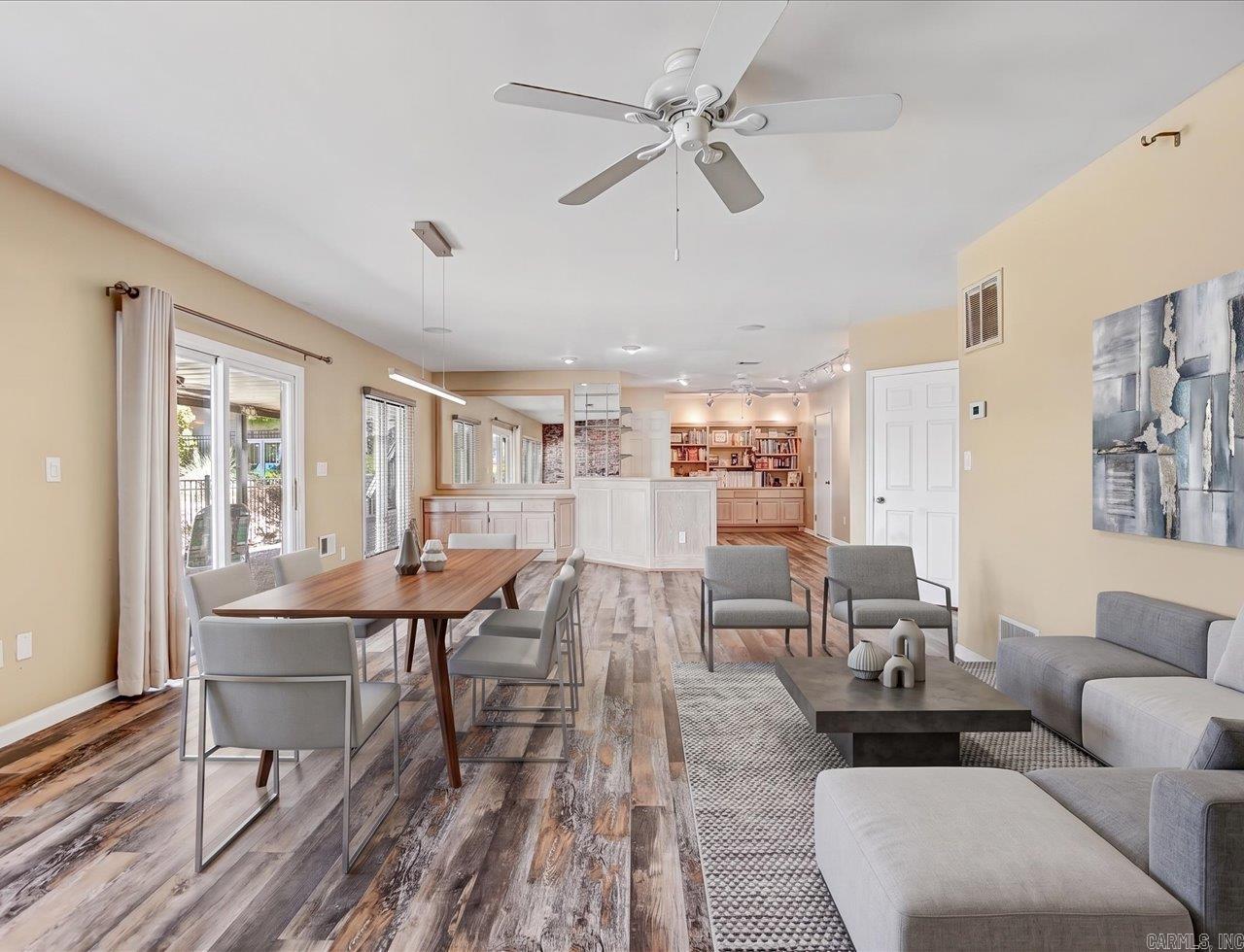 3 Provecho Lane Hot Springs Village, AR 71909-5423