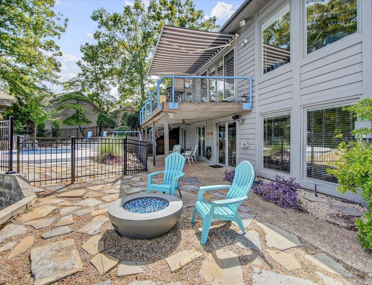 3 Provecho Lane Hot Springs Village, AR 71909-5423