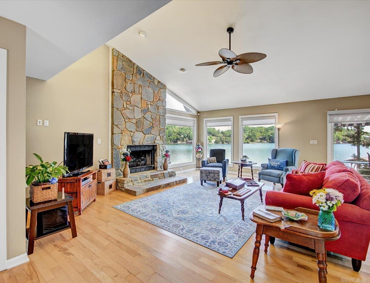 3 Provecho Lane Hot Springs Village, AR 71909-5423