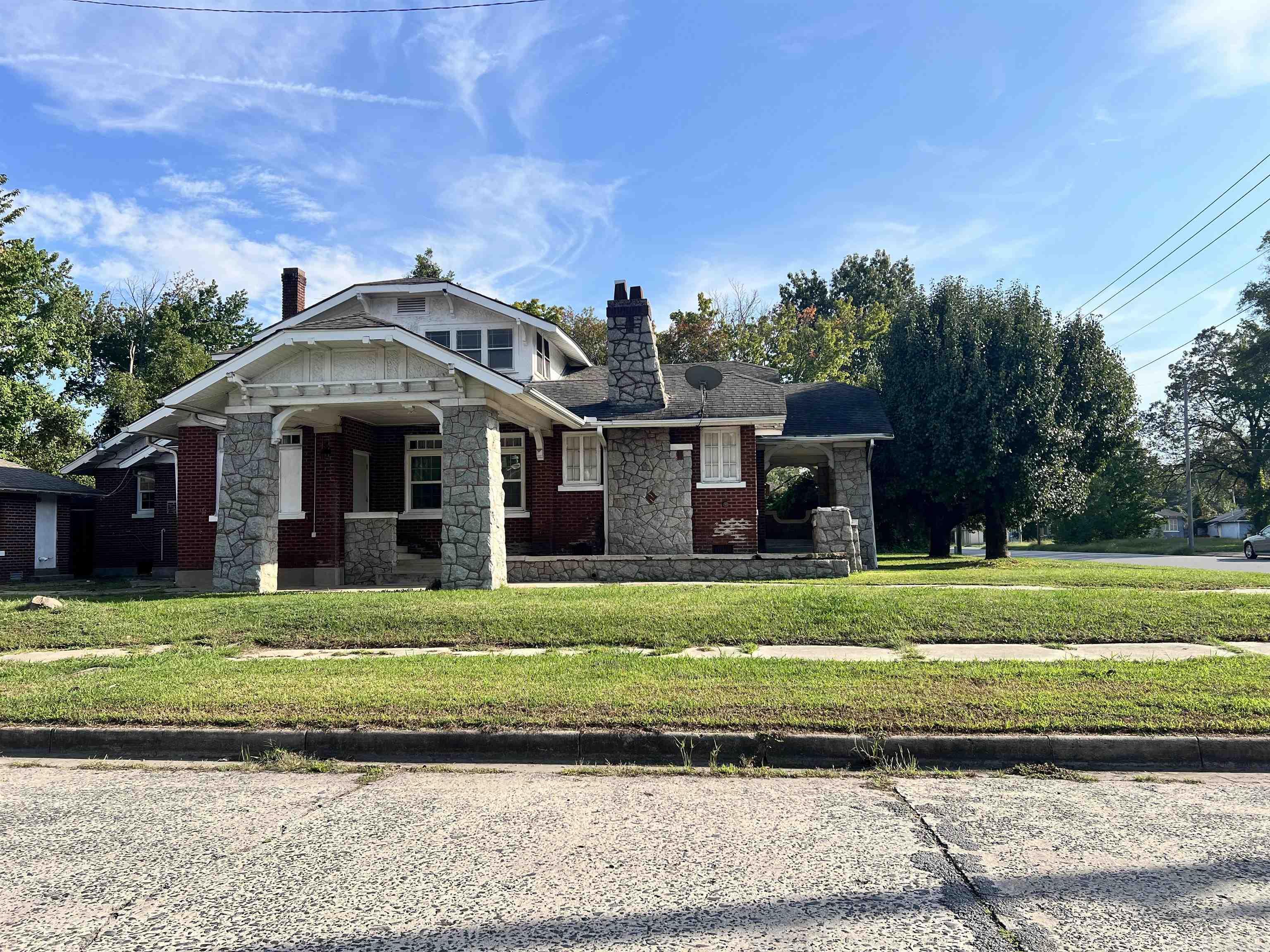 2501 S CHERRY  Pine Bluff, AR