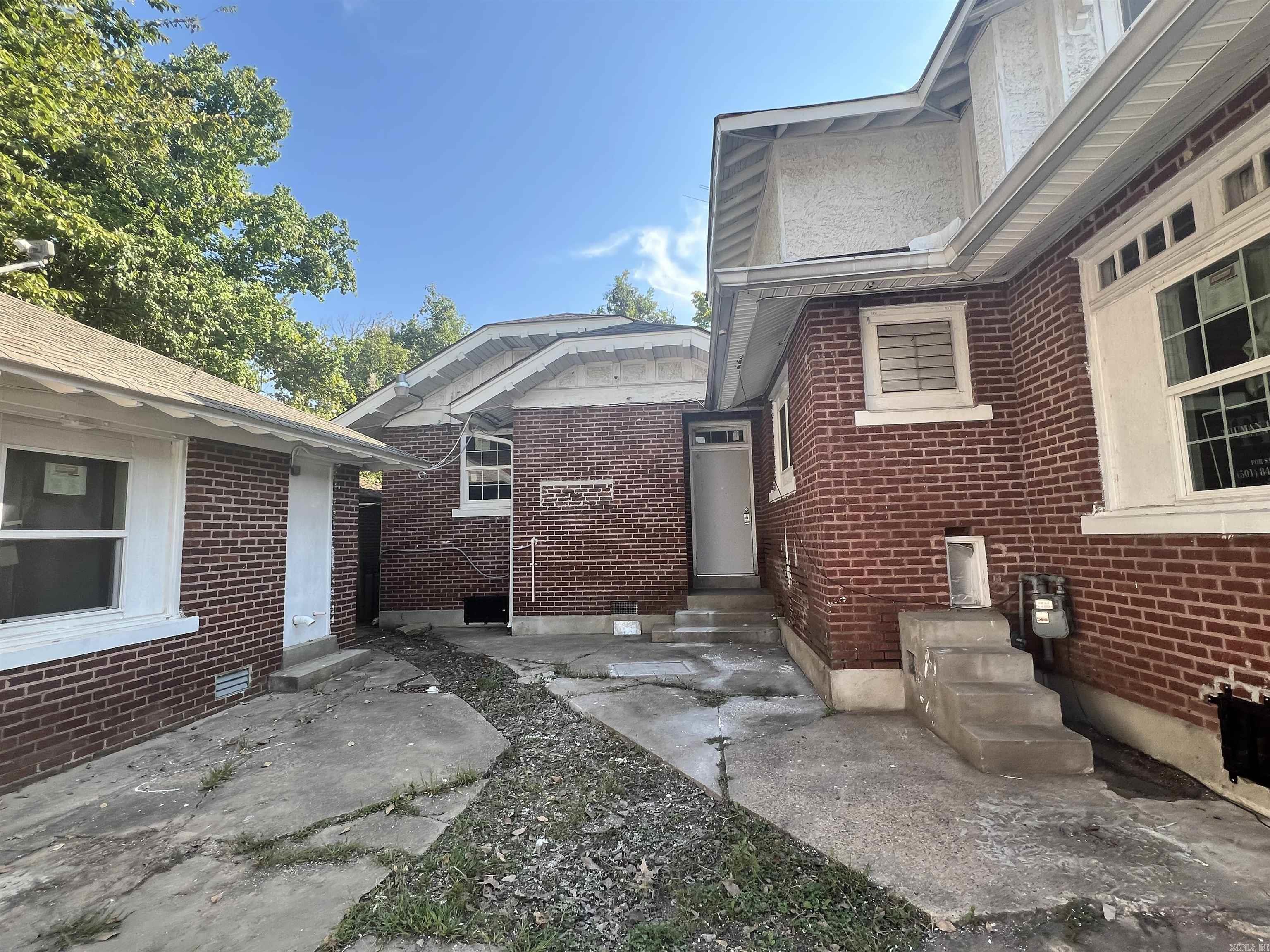 2501 S CHERRY  Pine Bluff, AR