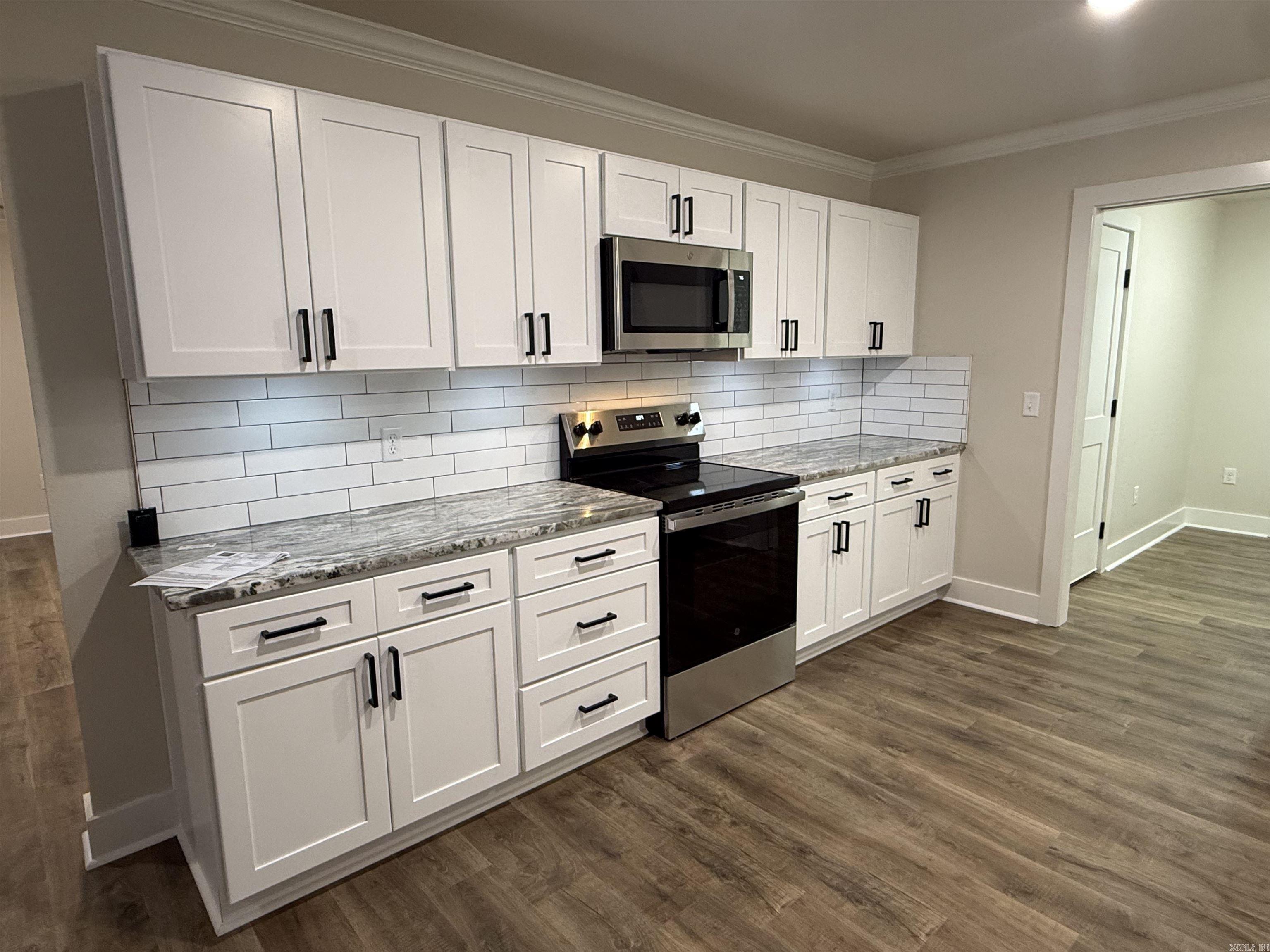 16 Whippoorwill Drive Searcy, AR 72143-6414