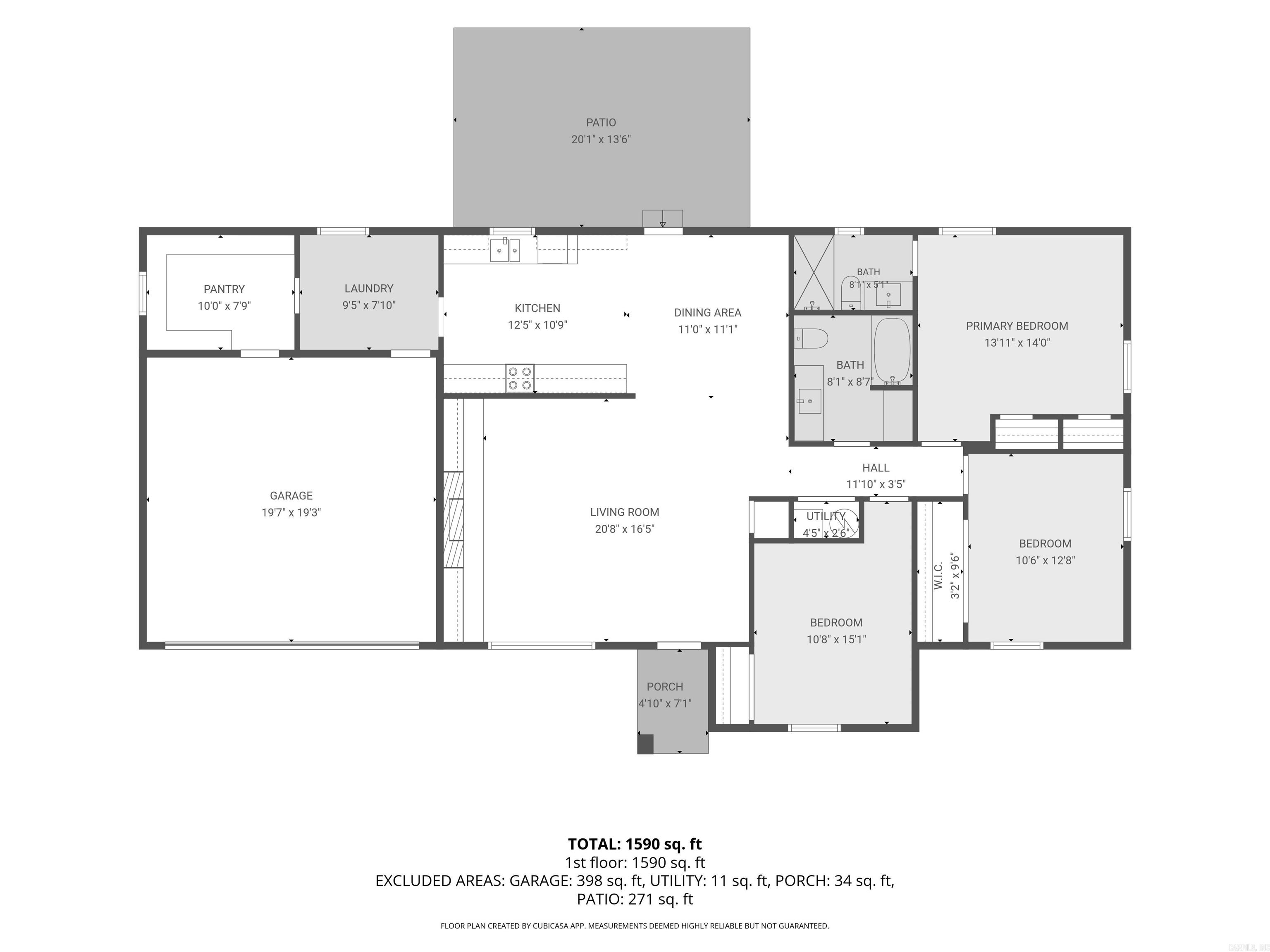 16 Whippoorwill  Searcy, AR