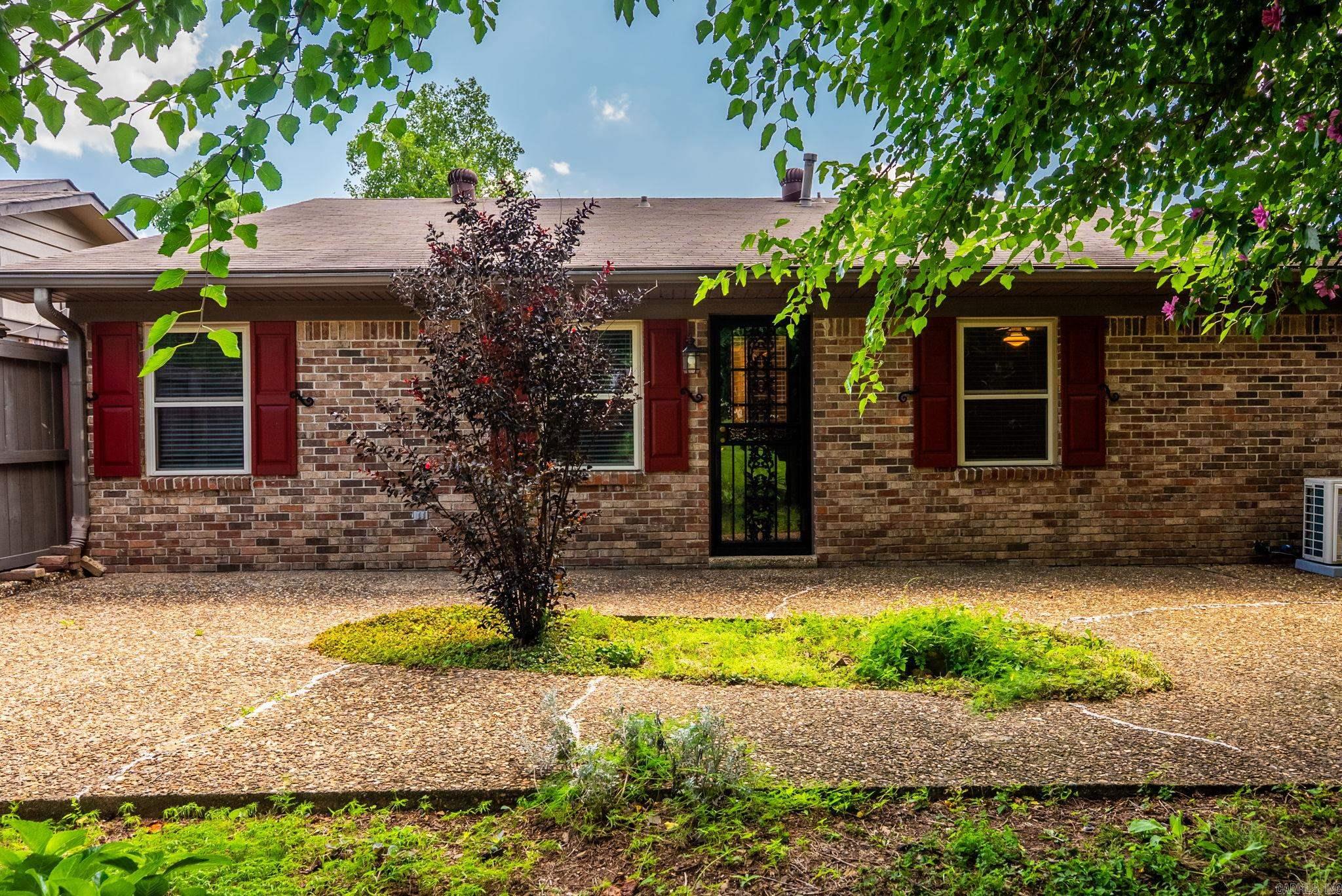 1400 Pickering  Little Rock, AR