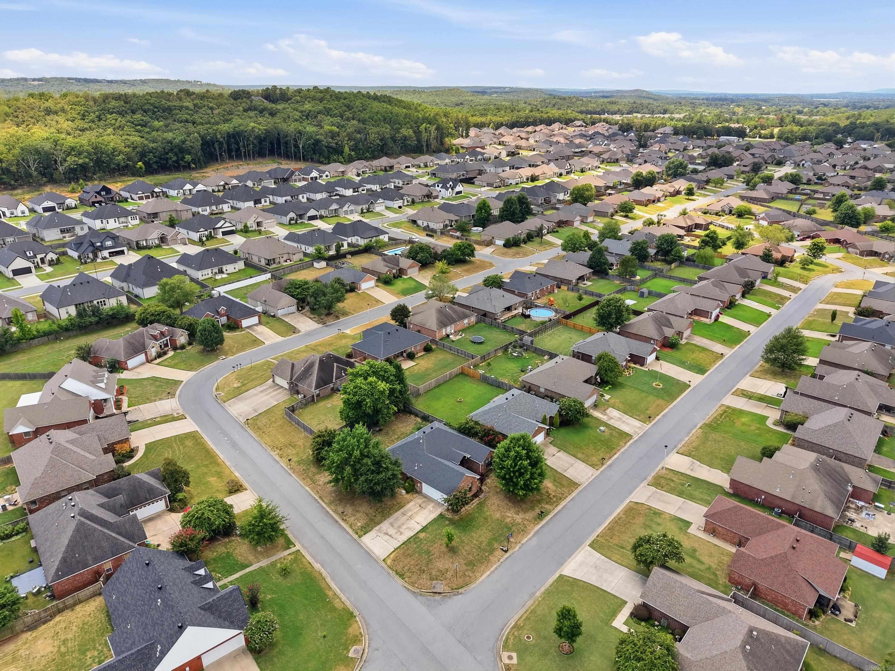 2505 Gladiola  Conway, AR