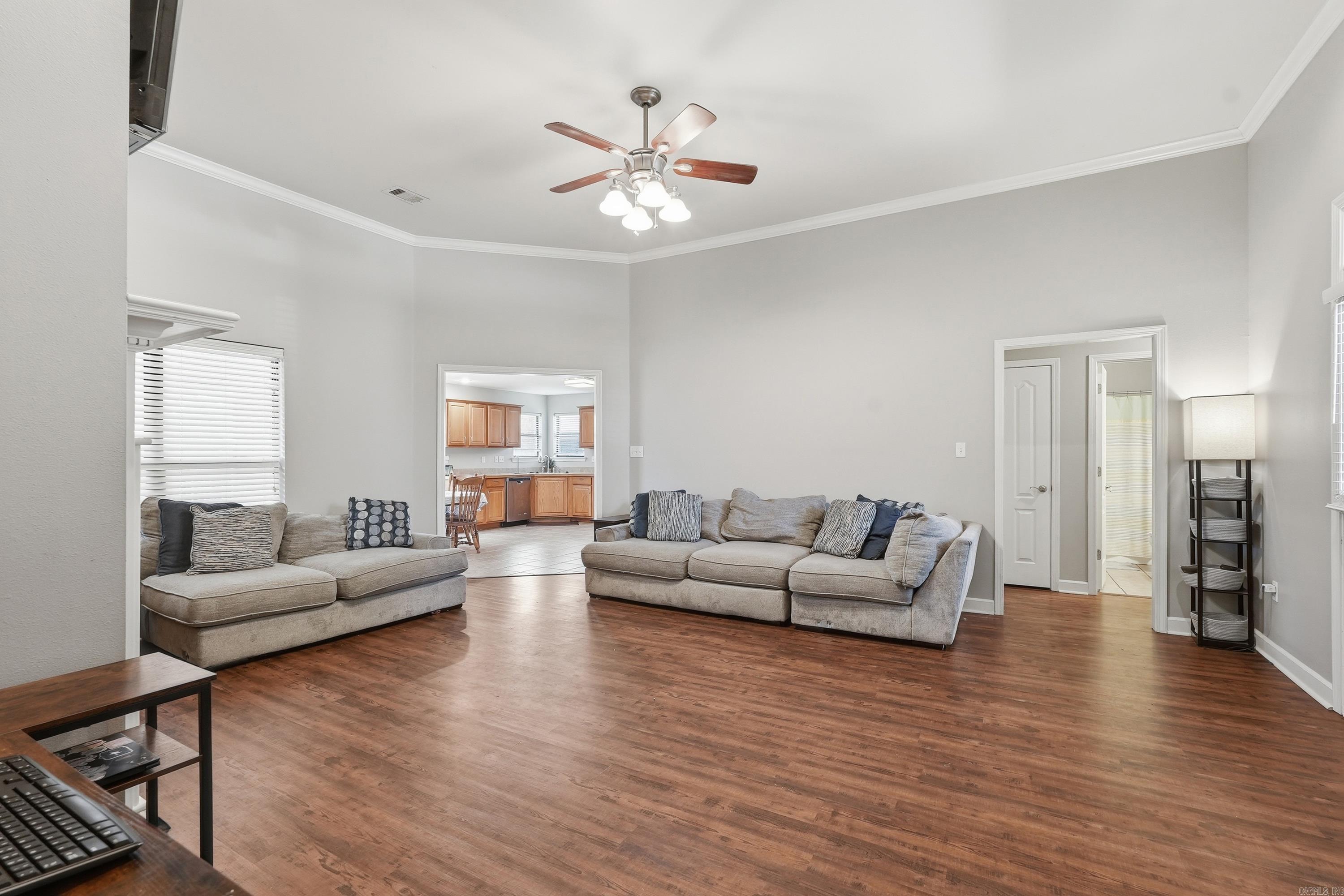 2505 Gladiola Conway, AR 72034