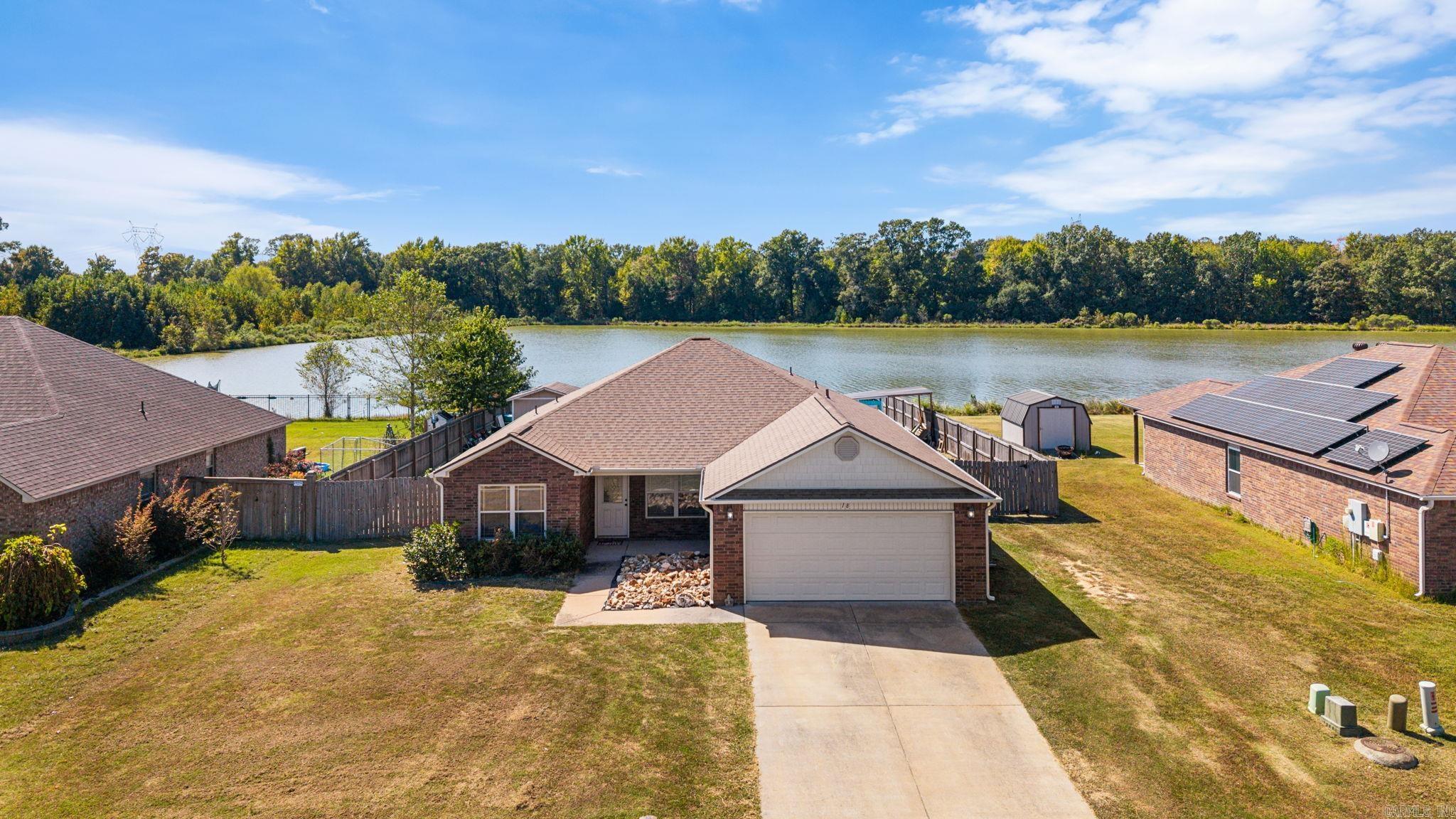18 Heelstone  Cabot, AR