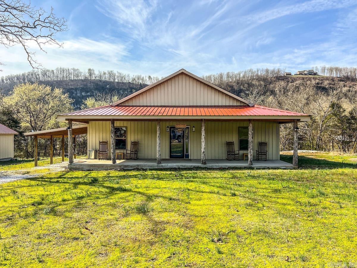 950 Cool Water Retreat  Mountain View, AR