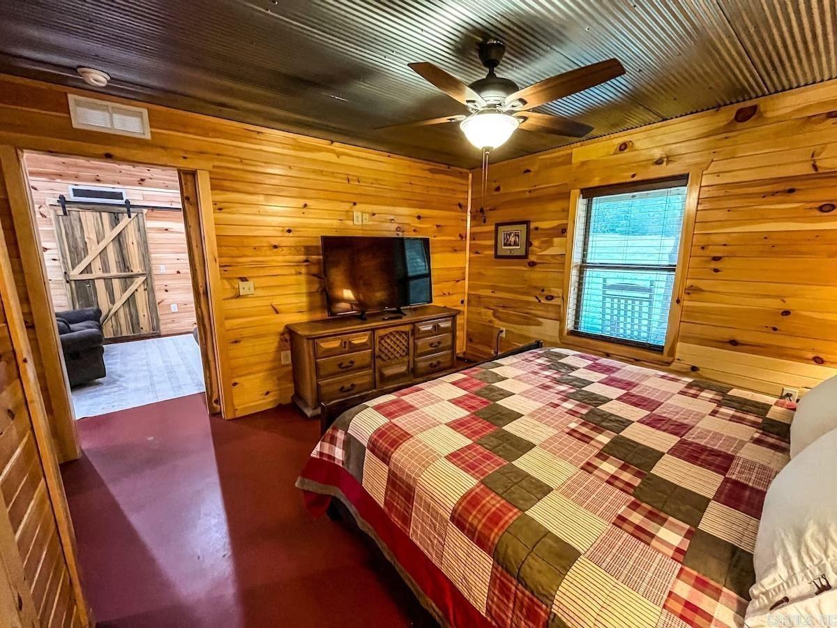 950 Cool Water Retreat  Mountain View, AR