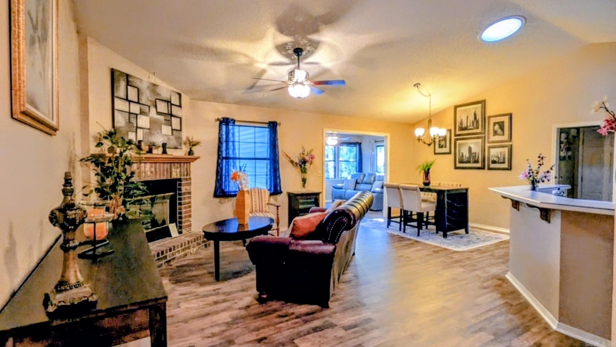 8 Reata Way  Hot Springs Village, AR