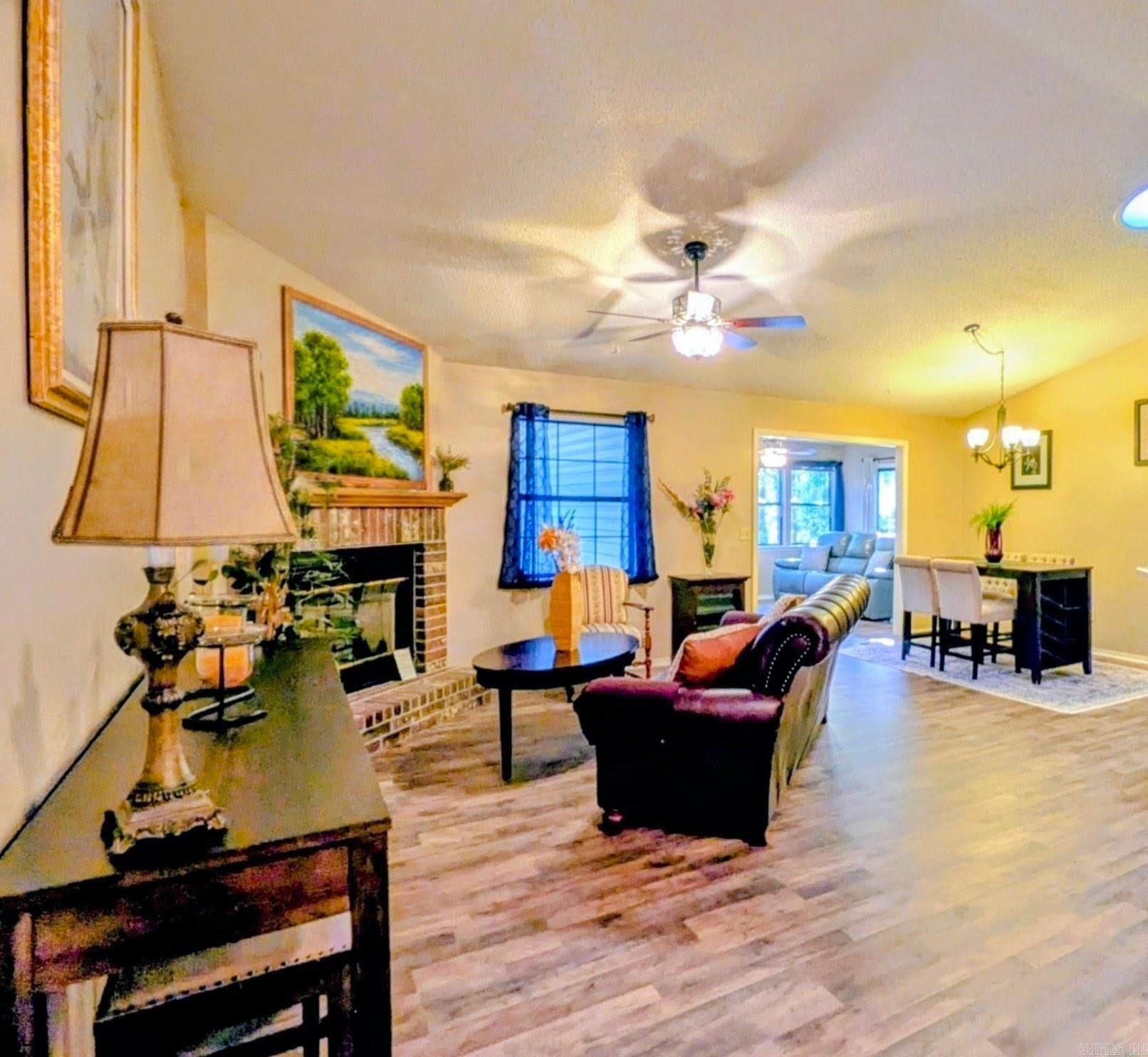 8 Reata Way  Hot Springs Village, AR