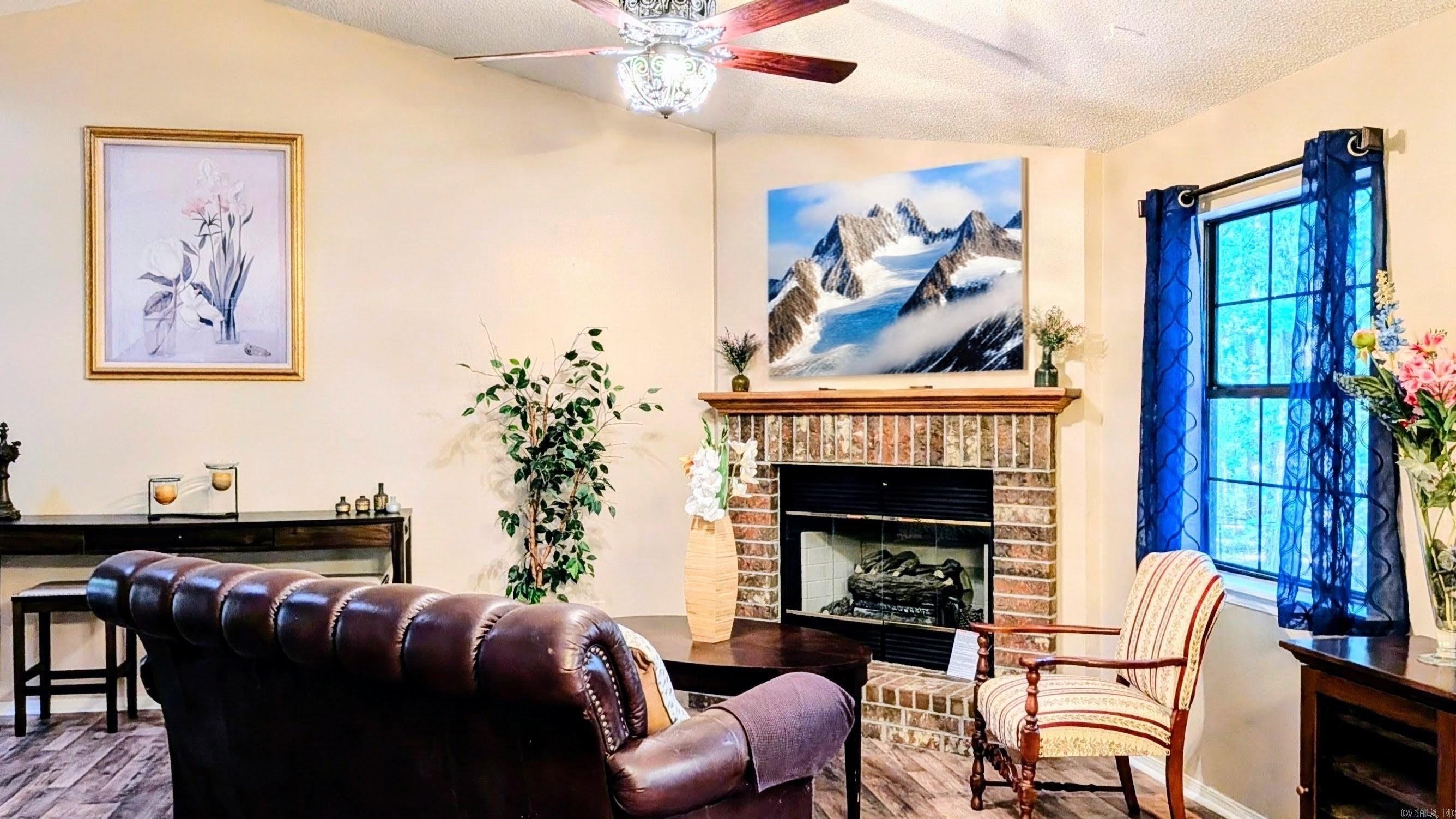 8 Reata Way  Hot Springs Village, AR