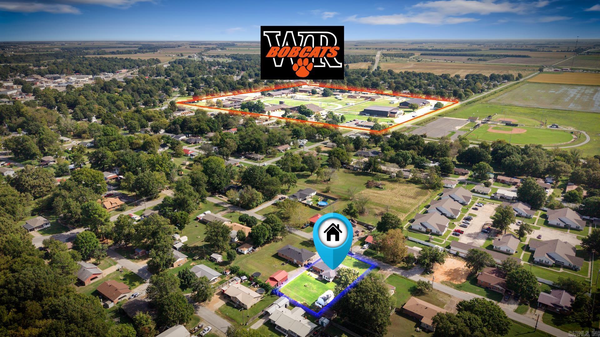 120 NE Brewer Dr  Walnut Ridge, AR