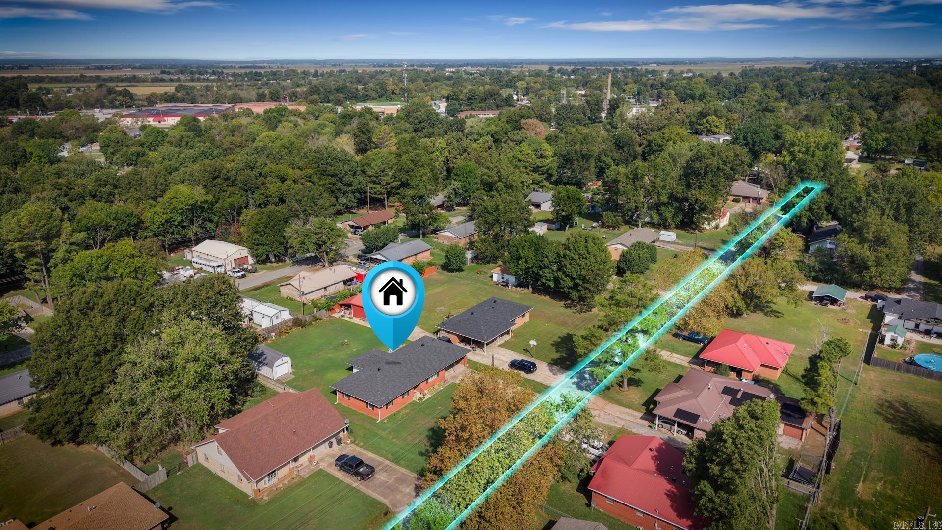 120 NE Brewer Dr  Walnut Ridge, AR