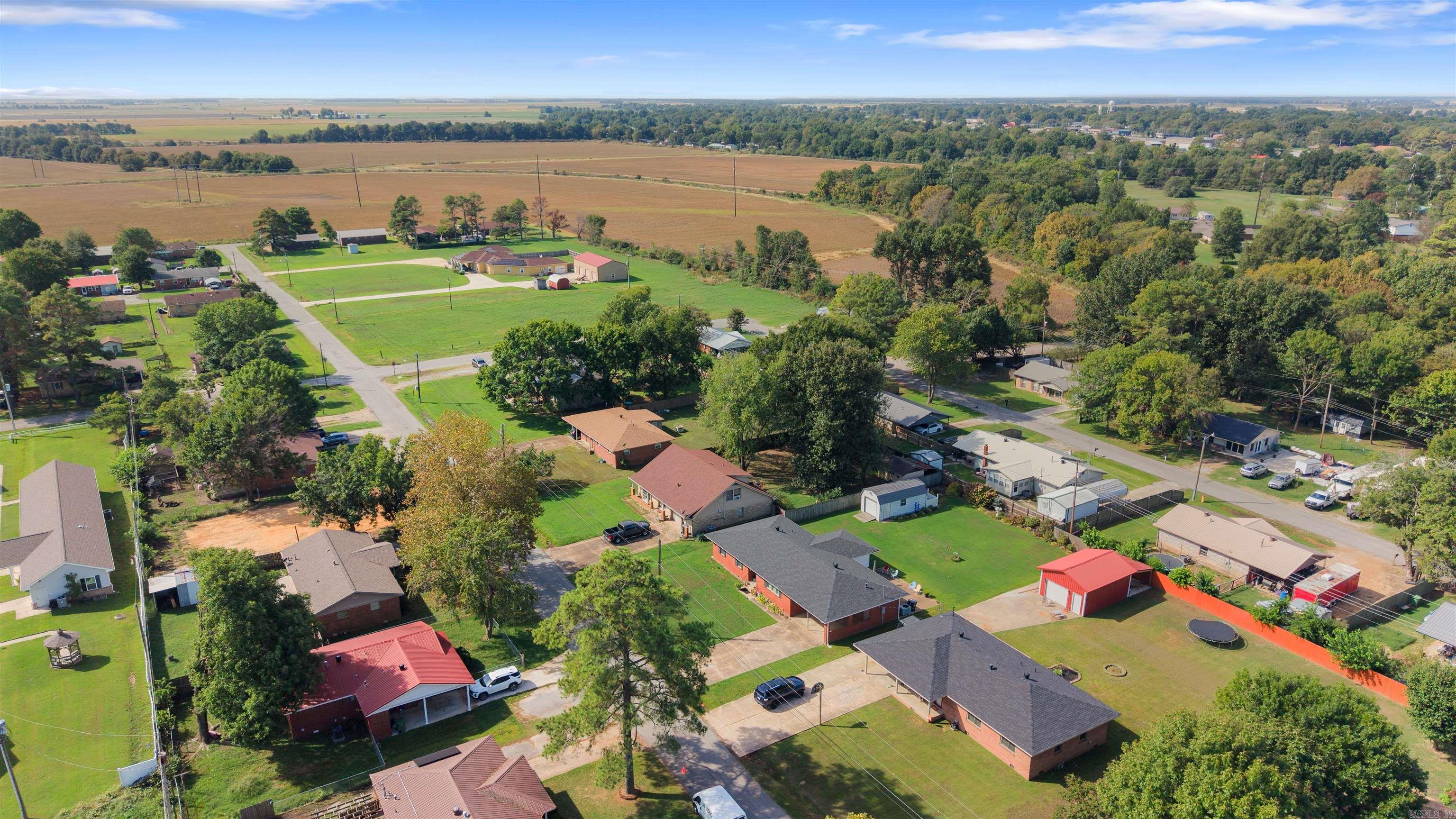 120 NE Brewer Dr  Walnut Ridge, AR