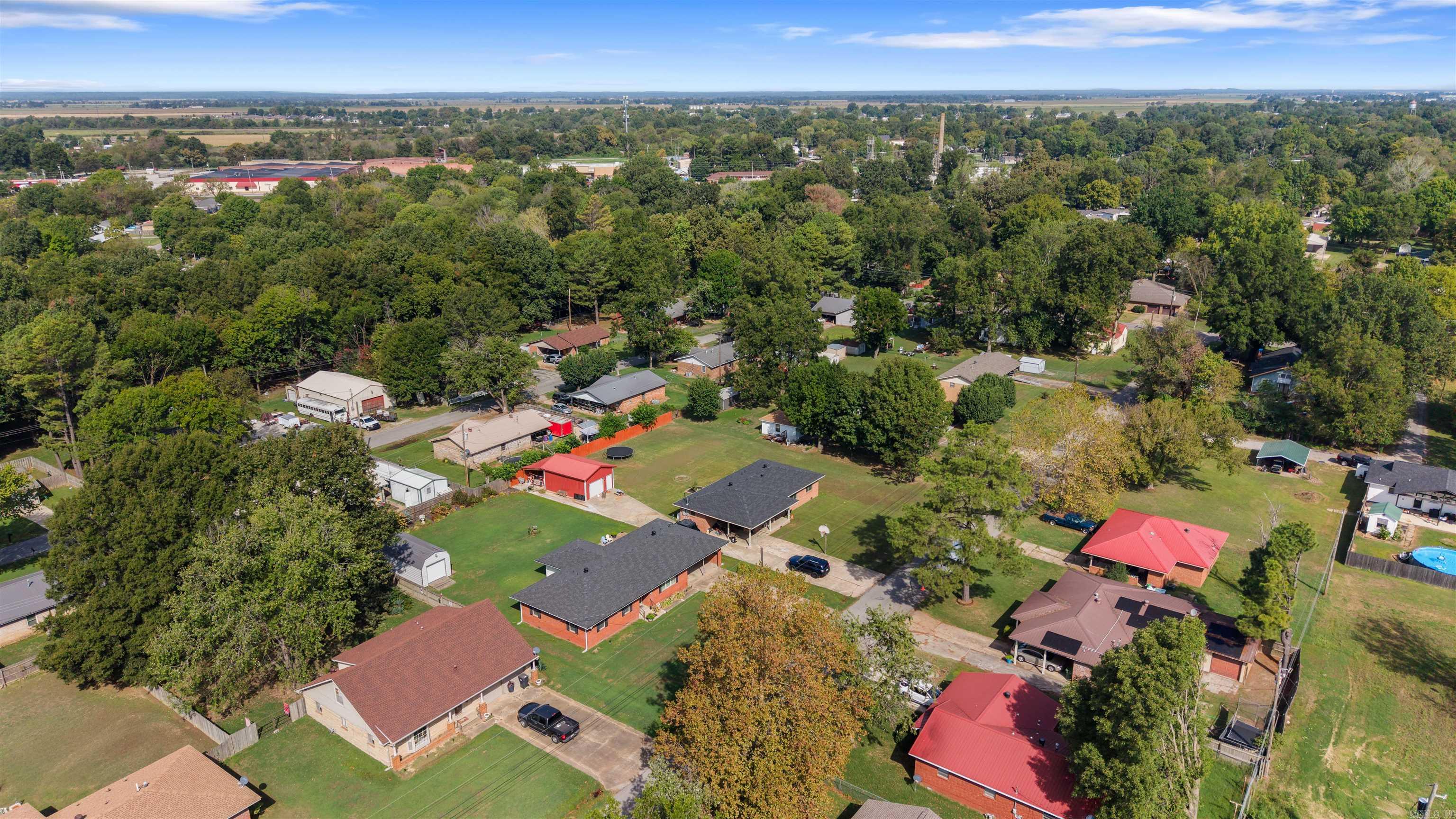 120 NE Brewer Dr  Walnut Ridge, AR