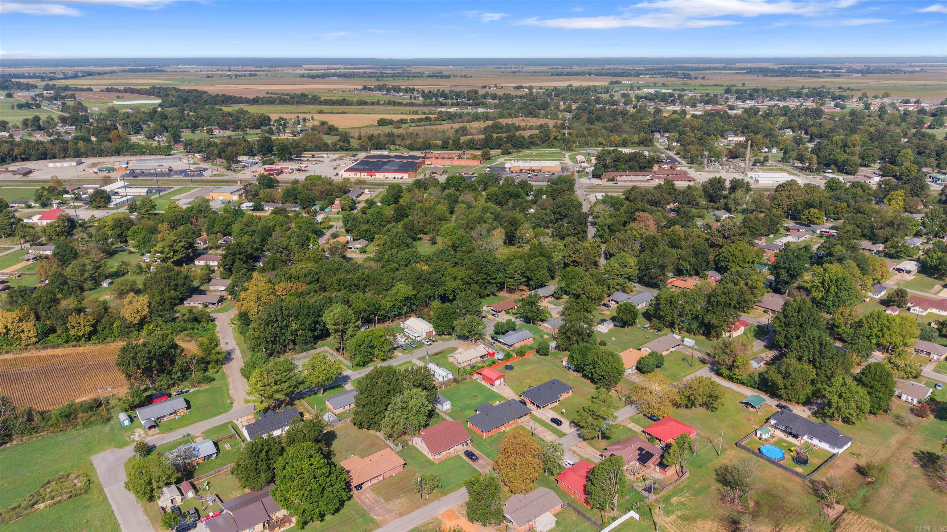 120 NE Brewer Dr  Walnut Ridge, AR