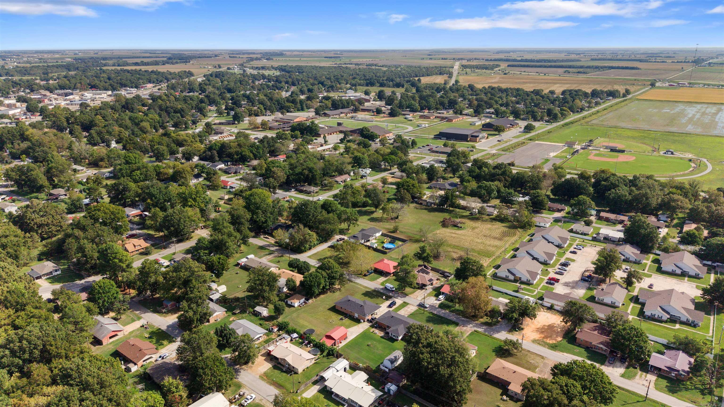 120 NE Brewer Dr  Walnut Ridge, AR