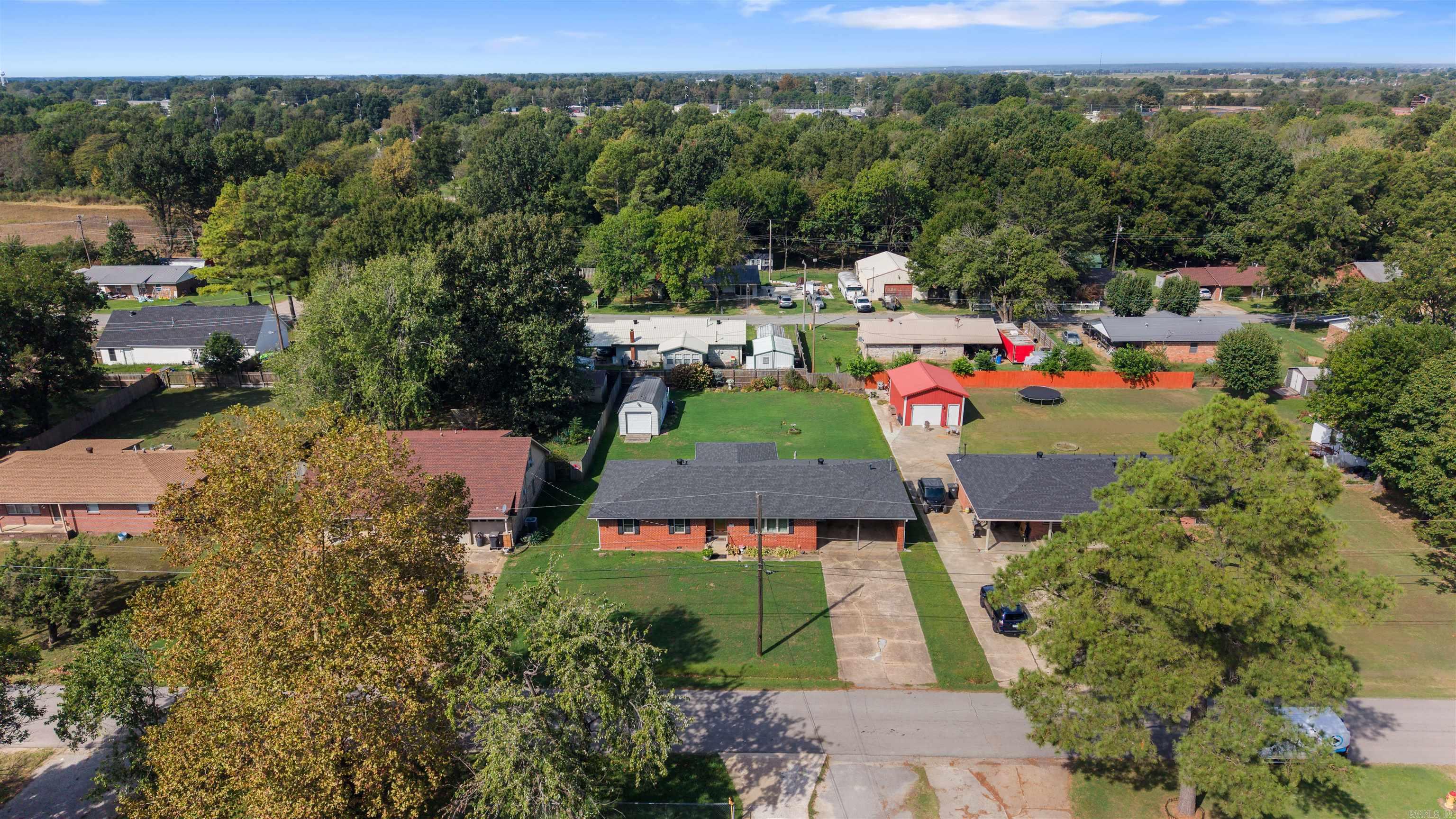 120 NE Brewer Dr  Walnut Ridge, AR