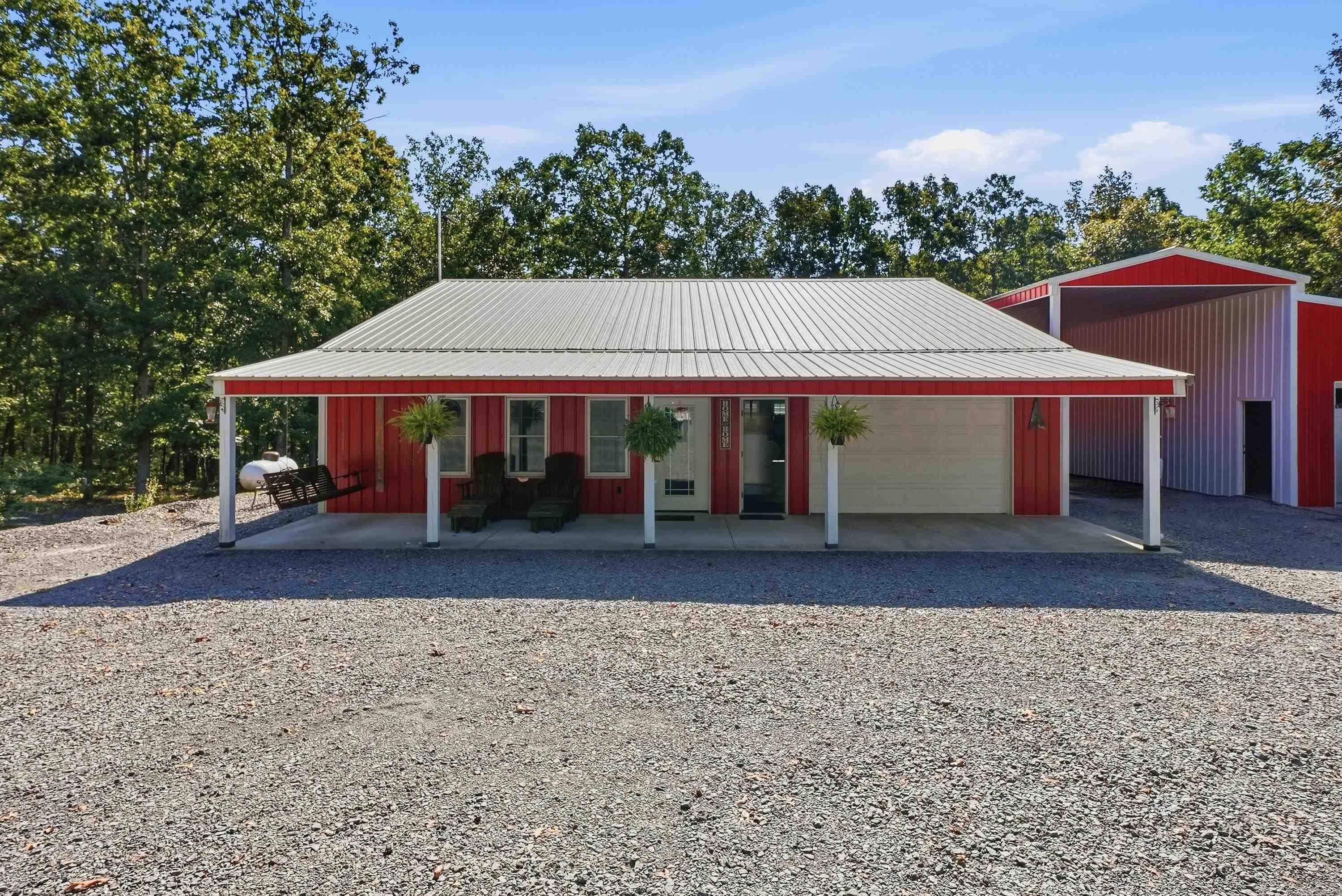 5499 Highway 16 West  Clinton, AR
