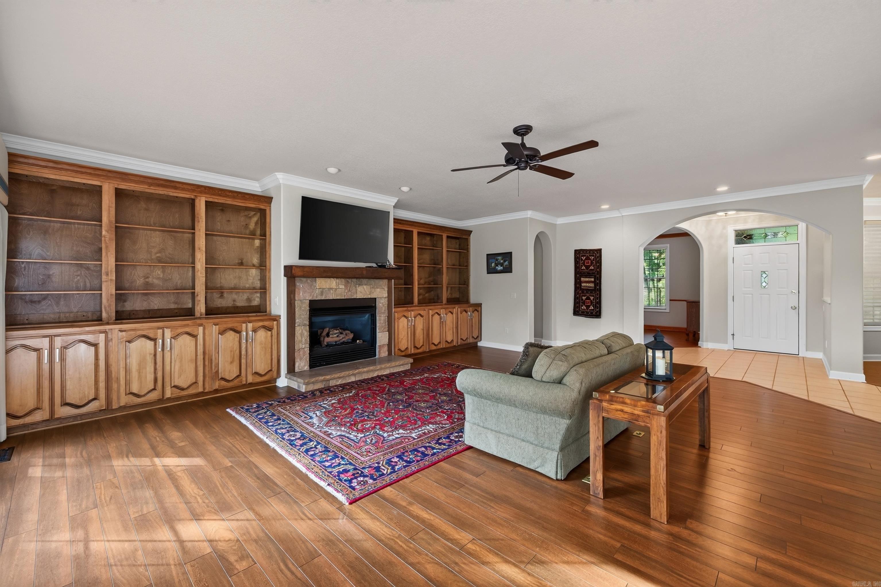 5 Risco Way  Hot Springs Village, AR