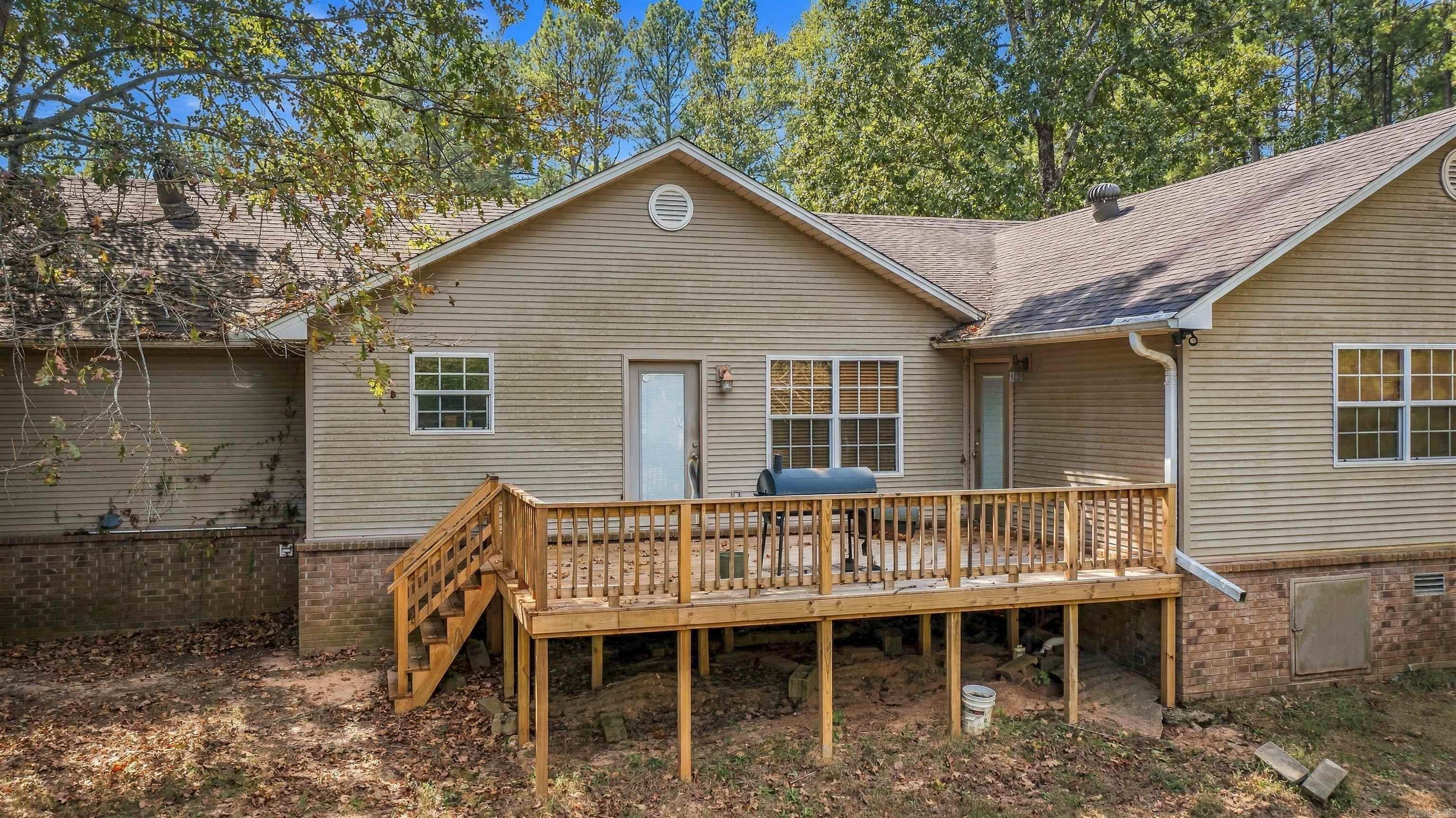 6720 Foxrun East End  Mabelvale, AR