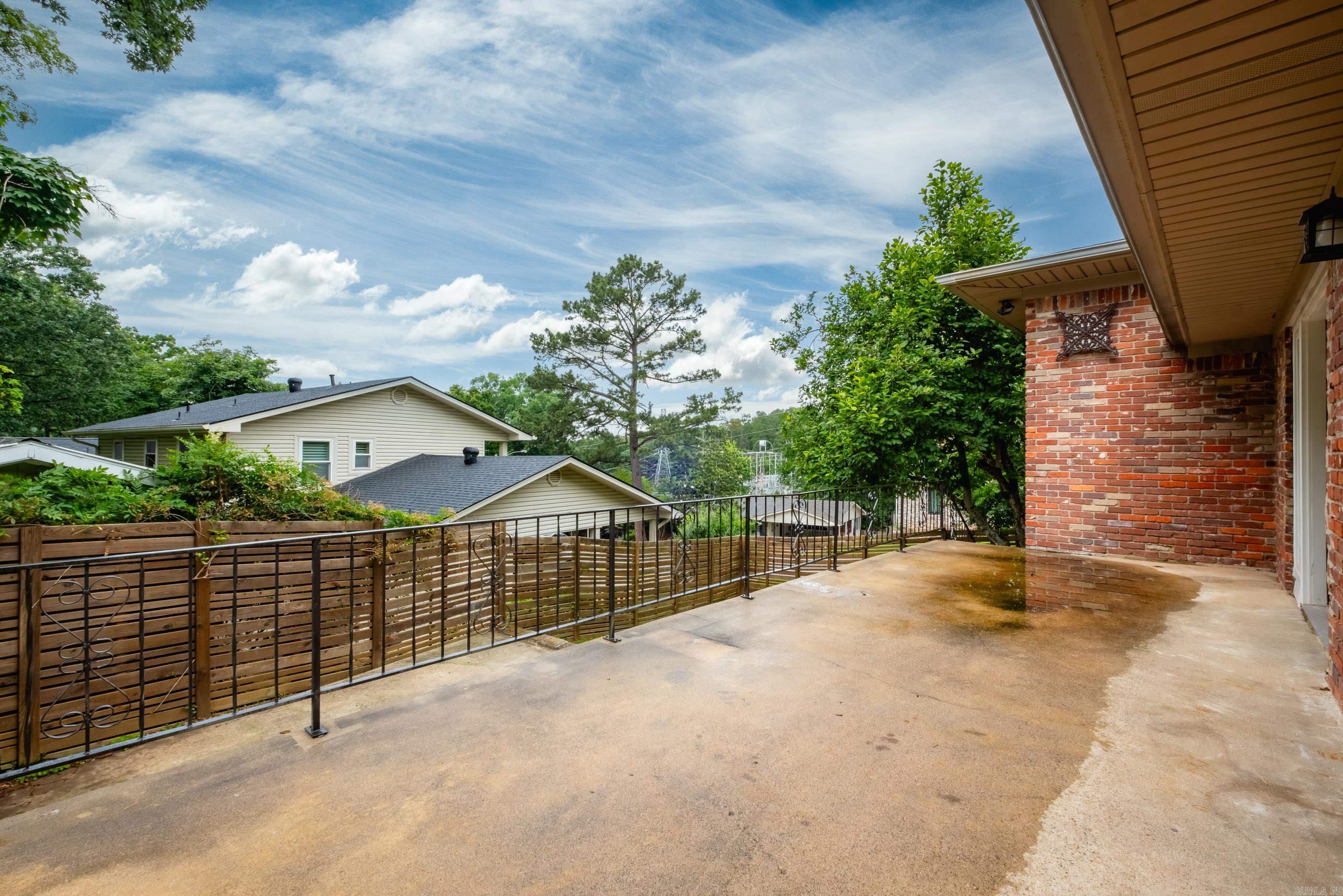 316 N Plaza  Little Rock, AR