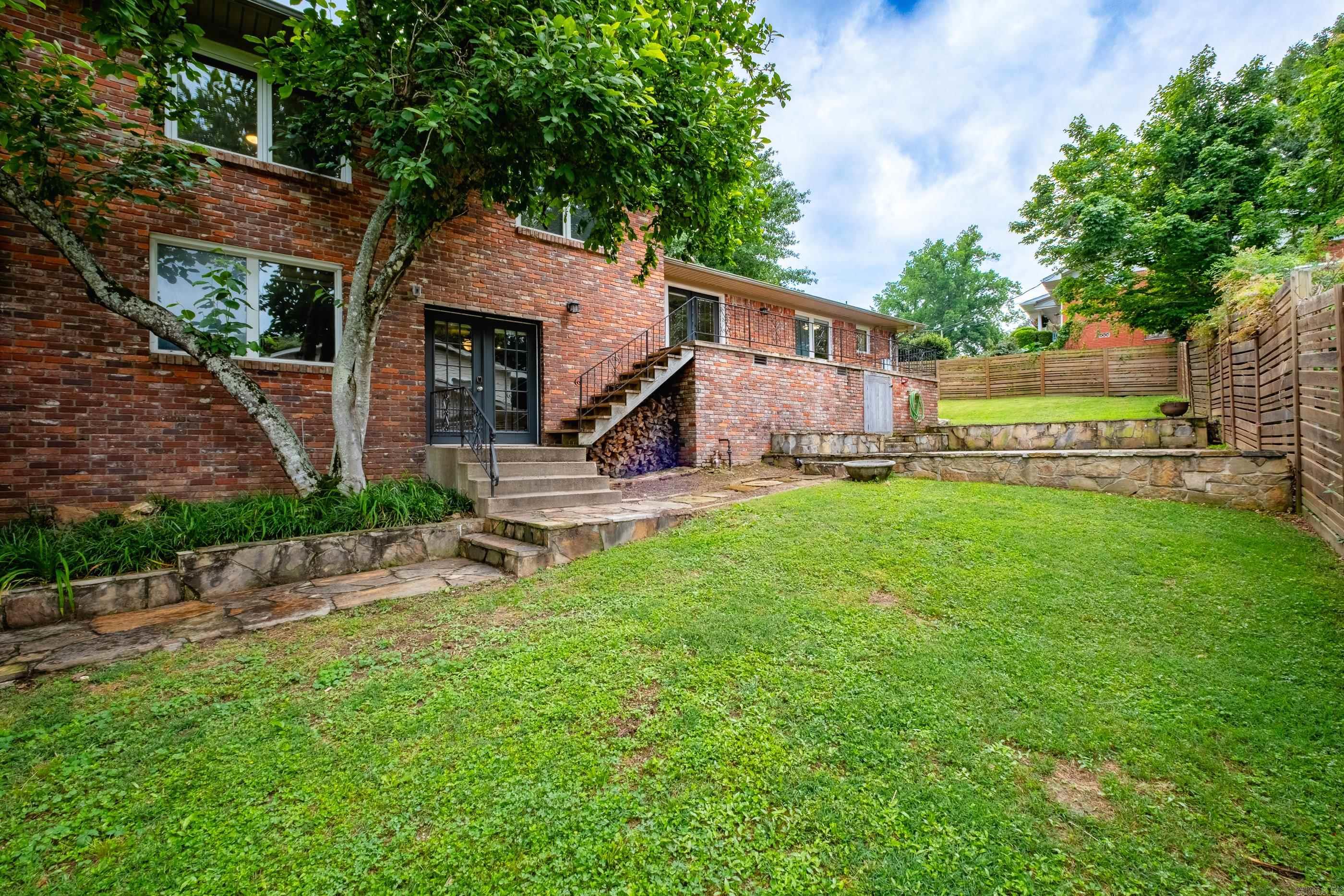 316 N Plaza  Little Rock, AR