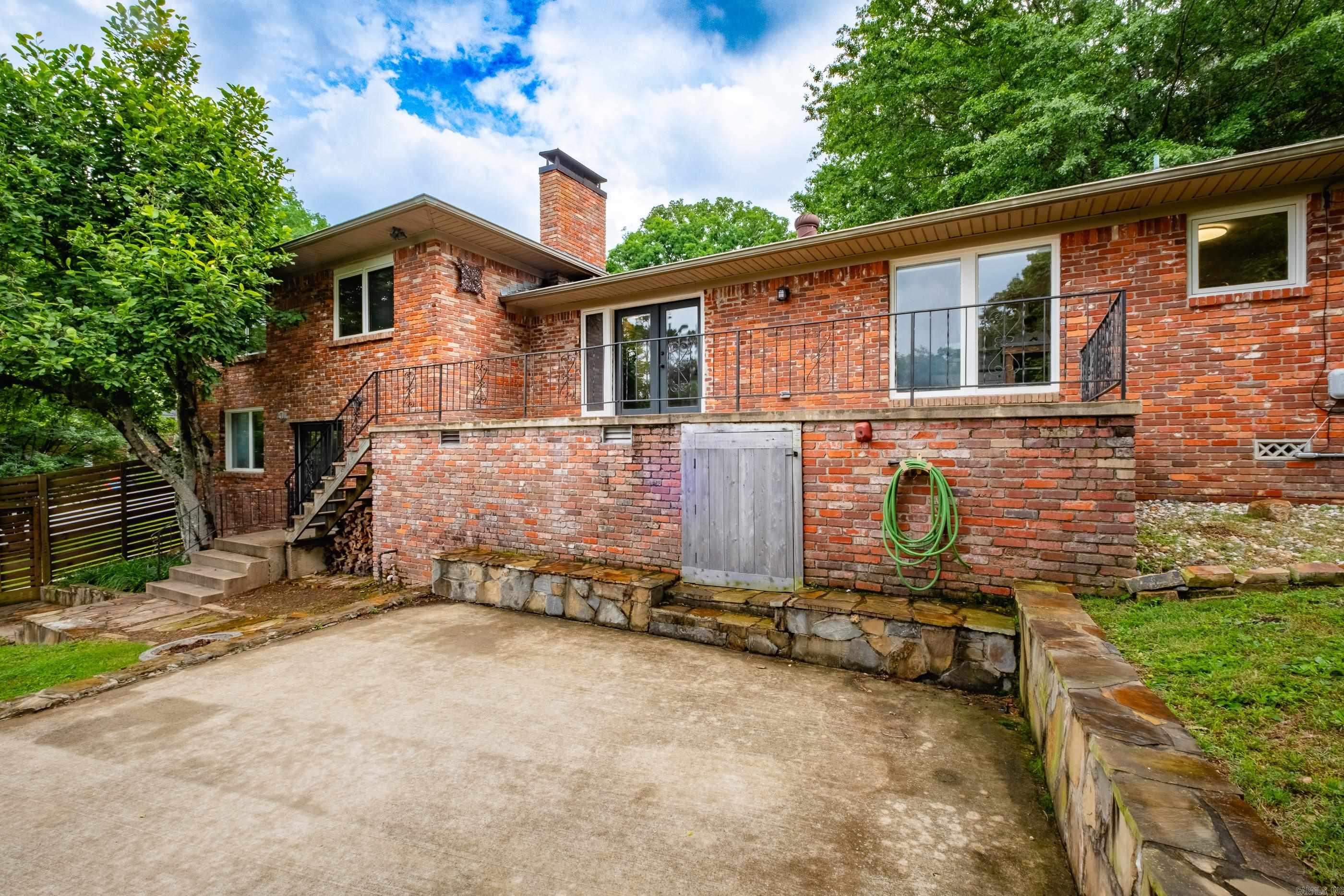 316 N Plaza  Little Rock, AR