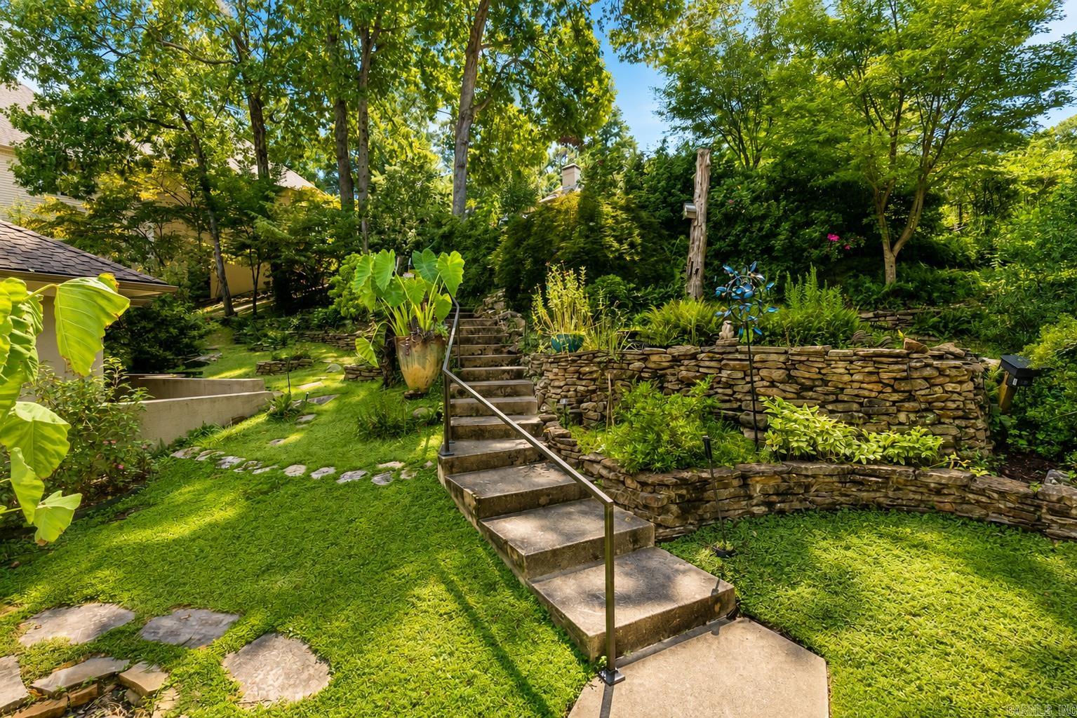 15 Ridgeview Court Little Rock, AR 72227