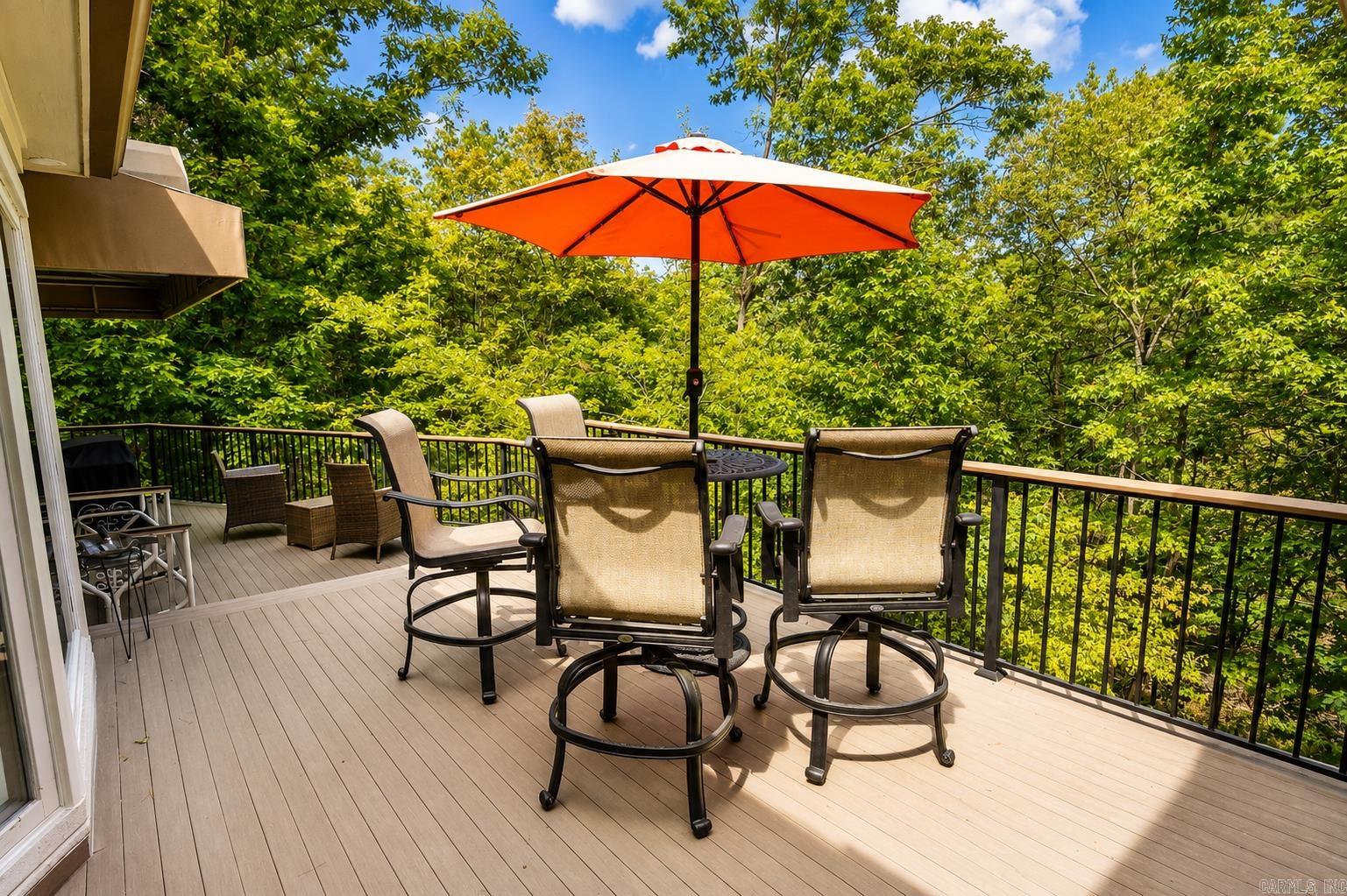 15 Ridgeview Court Little Rock, AR 72227
