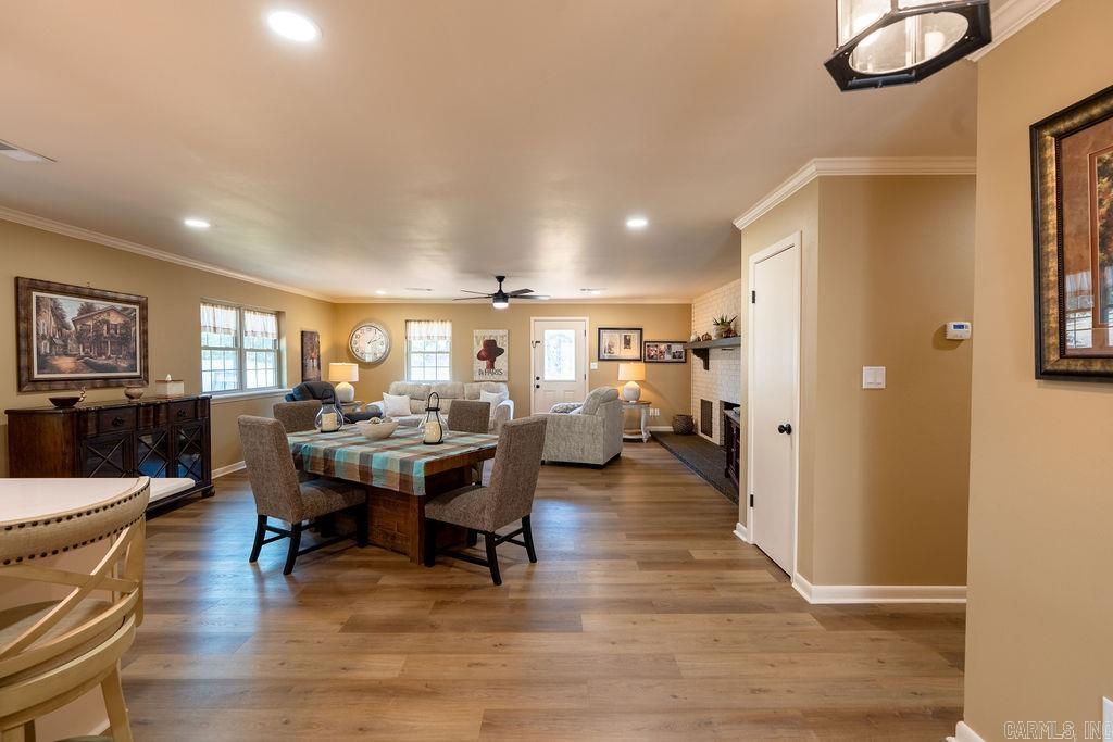 205 Clubhouse Dr.  Bald Knob, AR