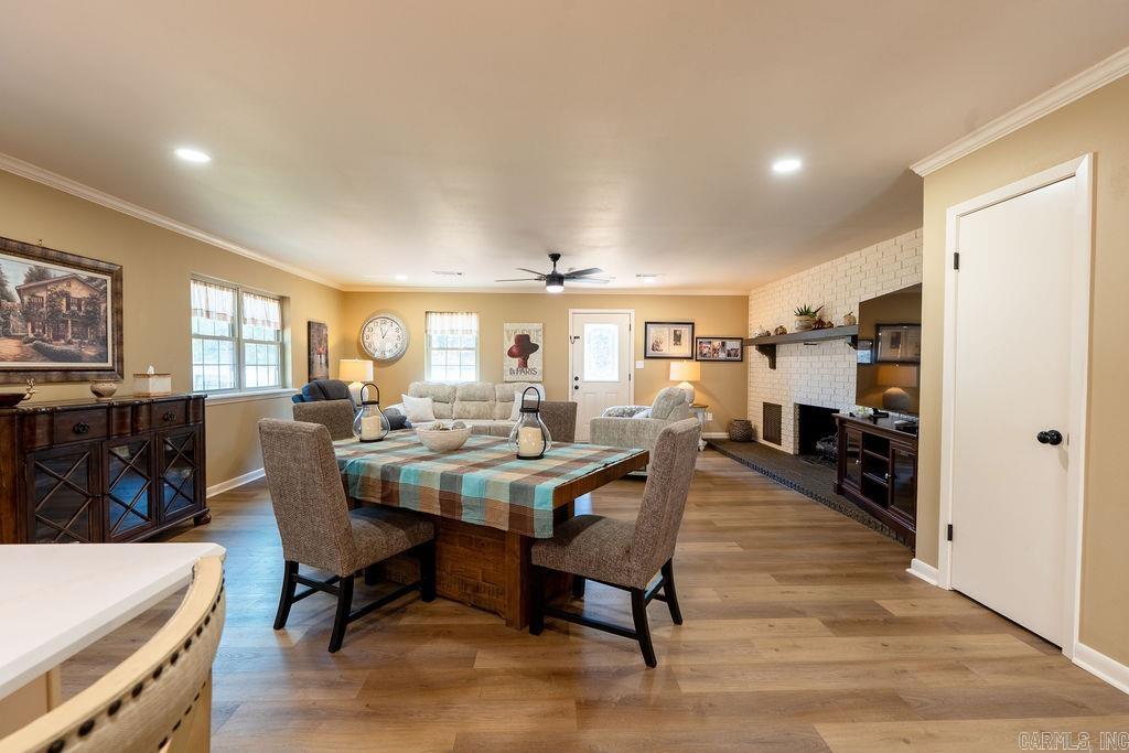 205 Clubhouse Dr.  Bald Knob, AR