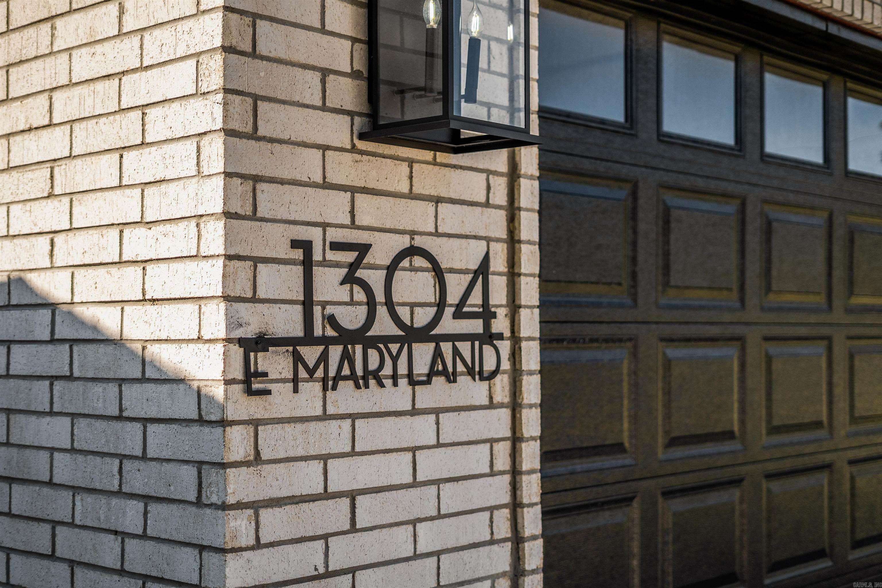 1304 E Maryland  Sherwood, AR