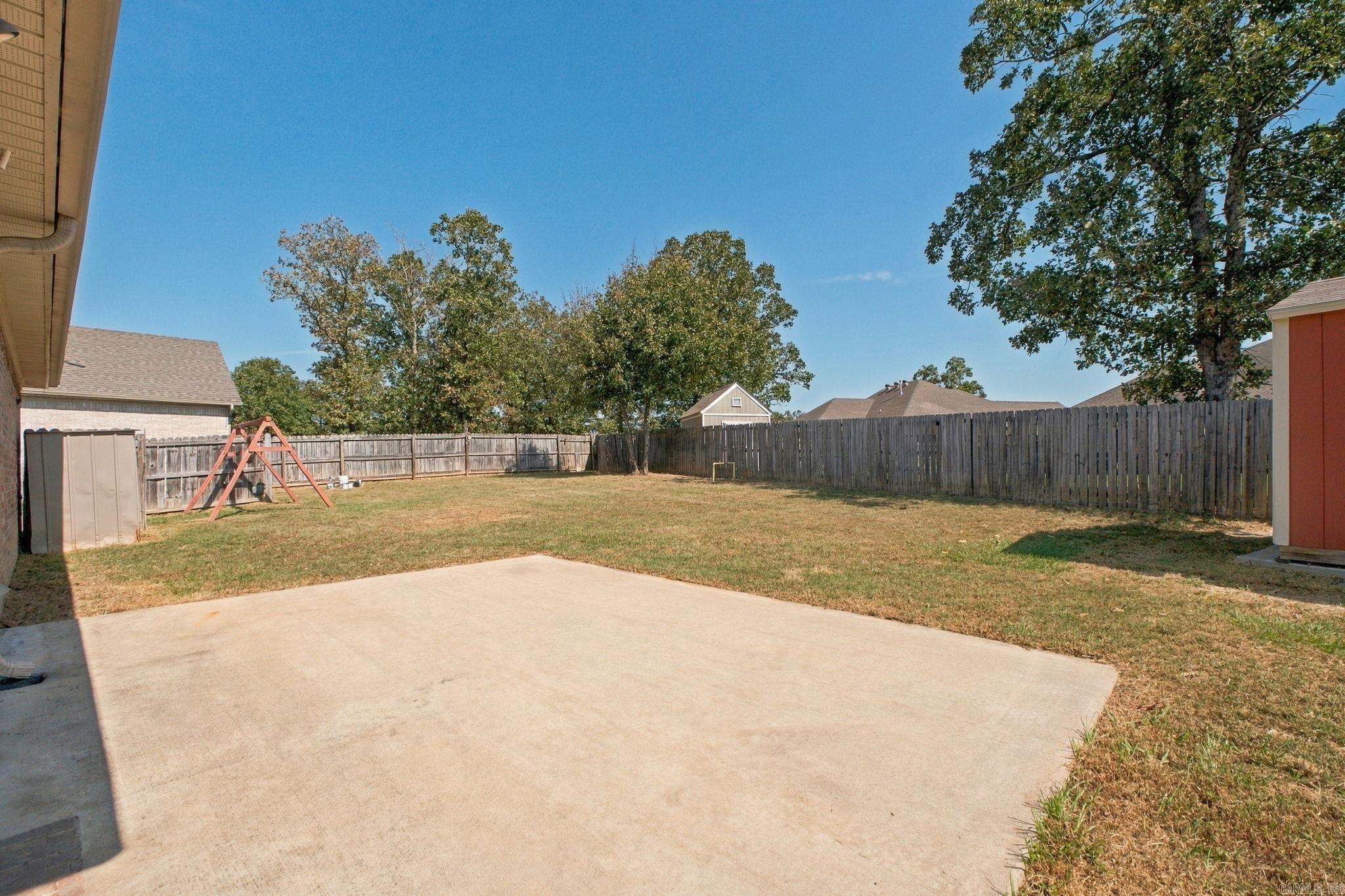 1605 Lost Creek  Jacksonville, AR