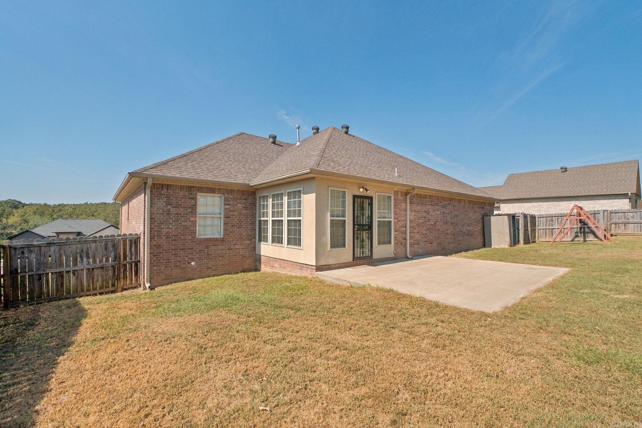 1605 Lost Creek  Jacksonville, AR