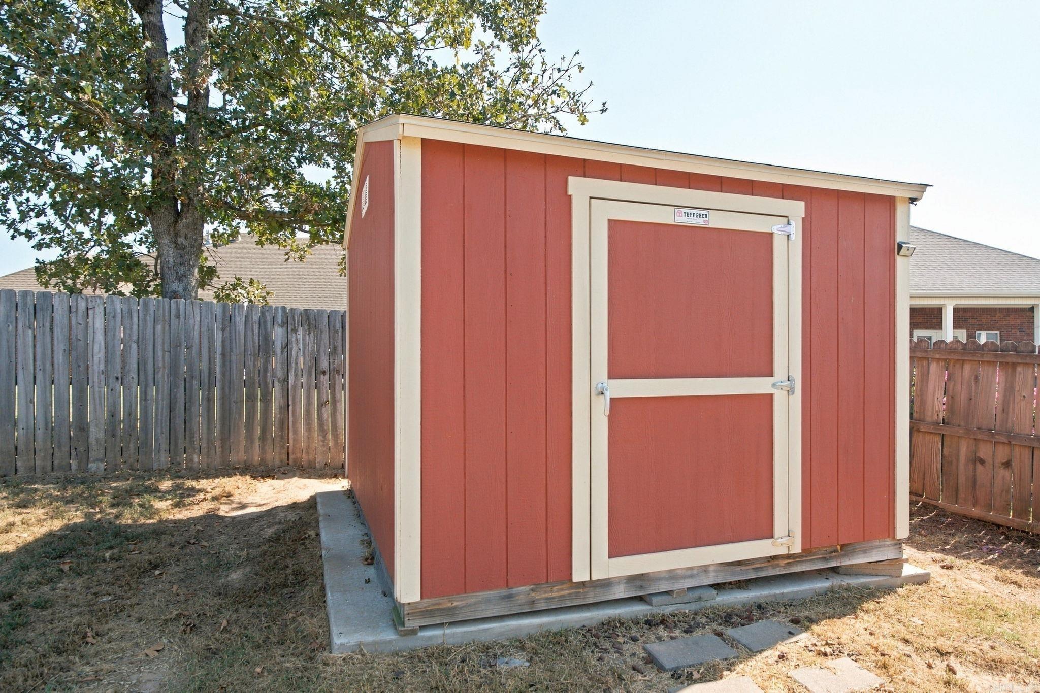1605 Lost Creek  Jacksonville, AR